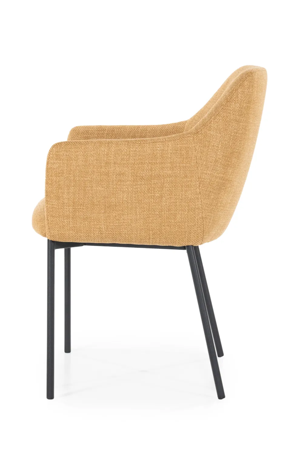 Modern Minimalist Dining Armchair | Eleonora Paul