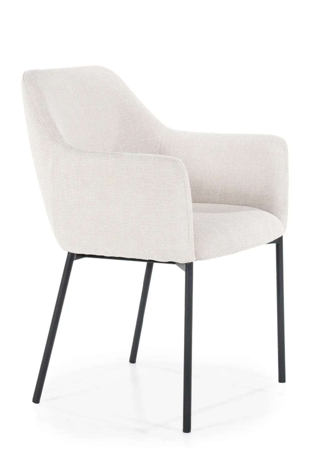 Modern Minimalist Dining Armchair | Eleonora Paul