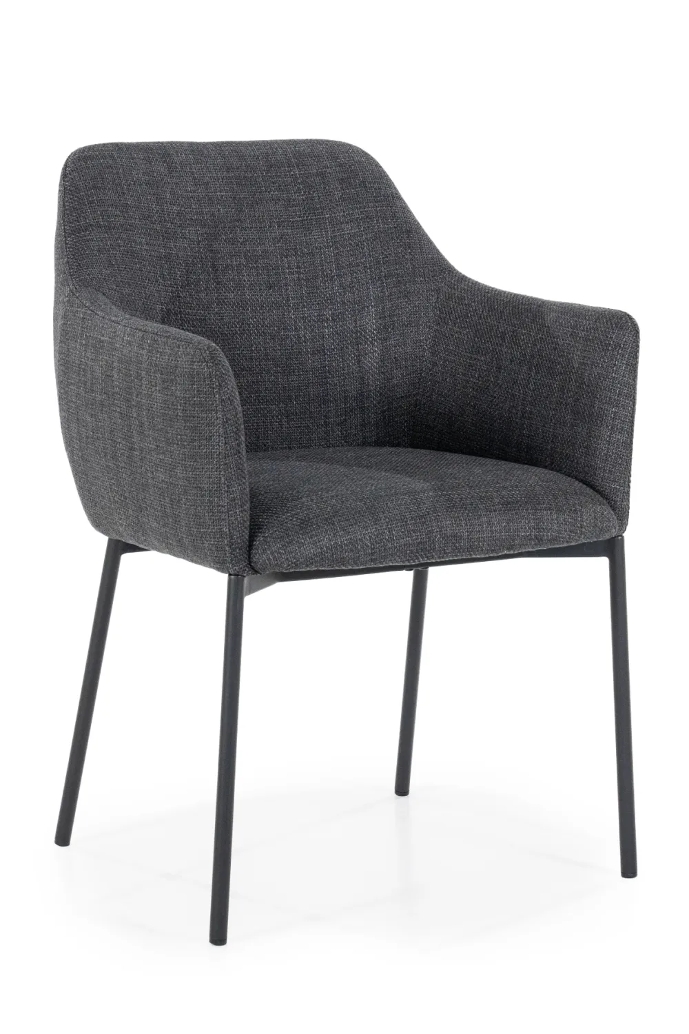 Modern Minimalist Dining Armchair | Eleonora Paul