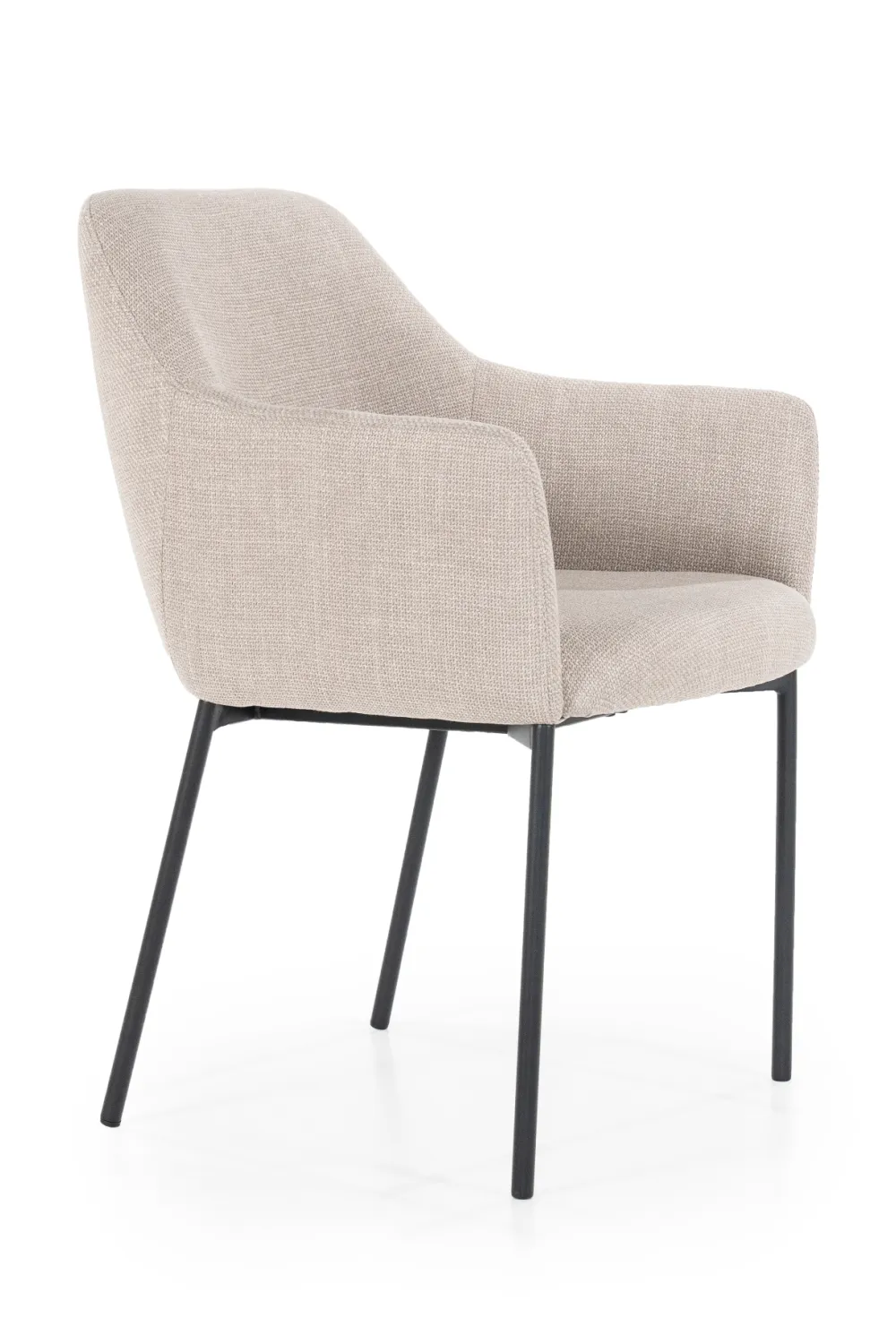 Modern Minimalist Dining Armchair | Eleonora Paul