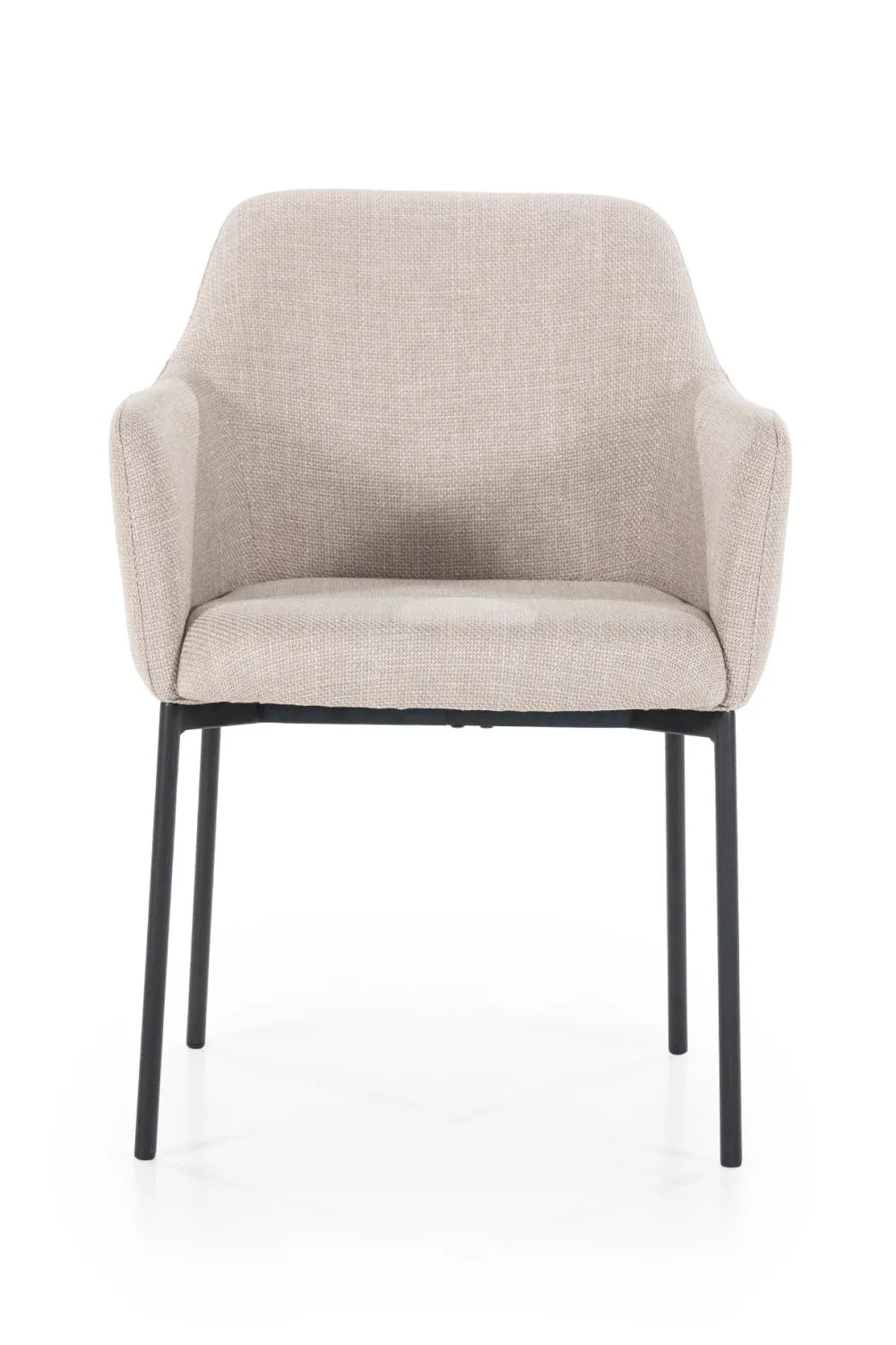 Modern Minimalist Dining Armchair | Eleonora Paul