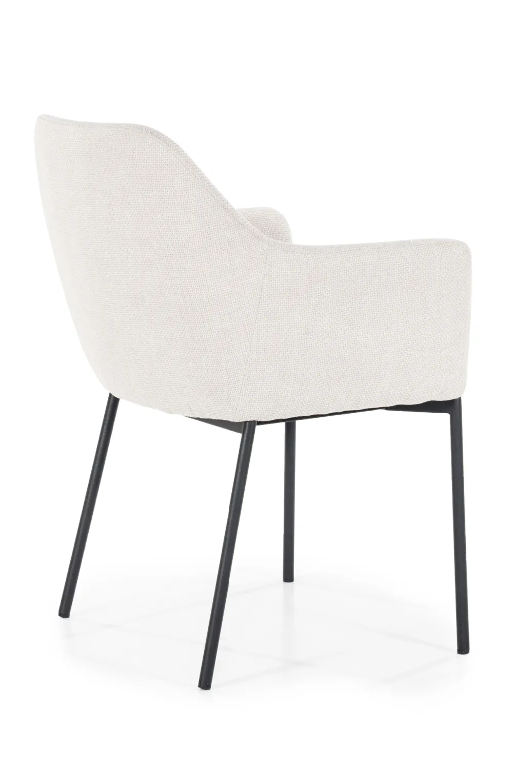 Modern Minimalist Dining Armchair | Eleonora Paul