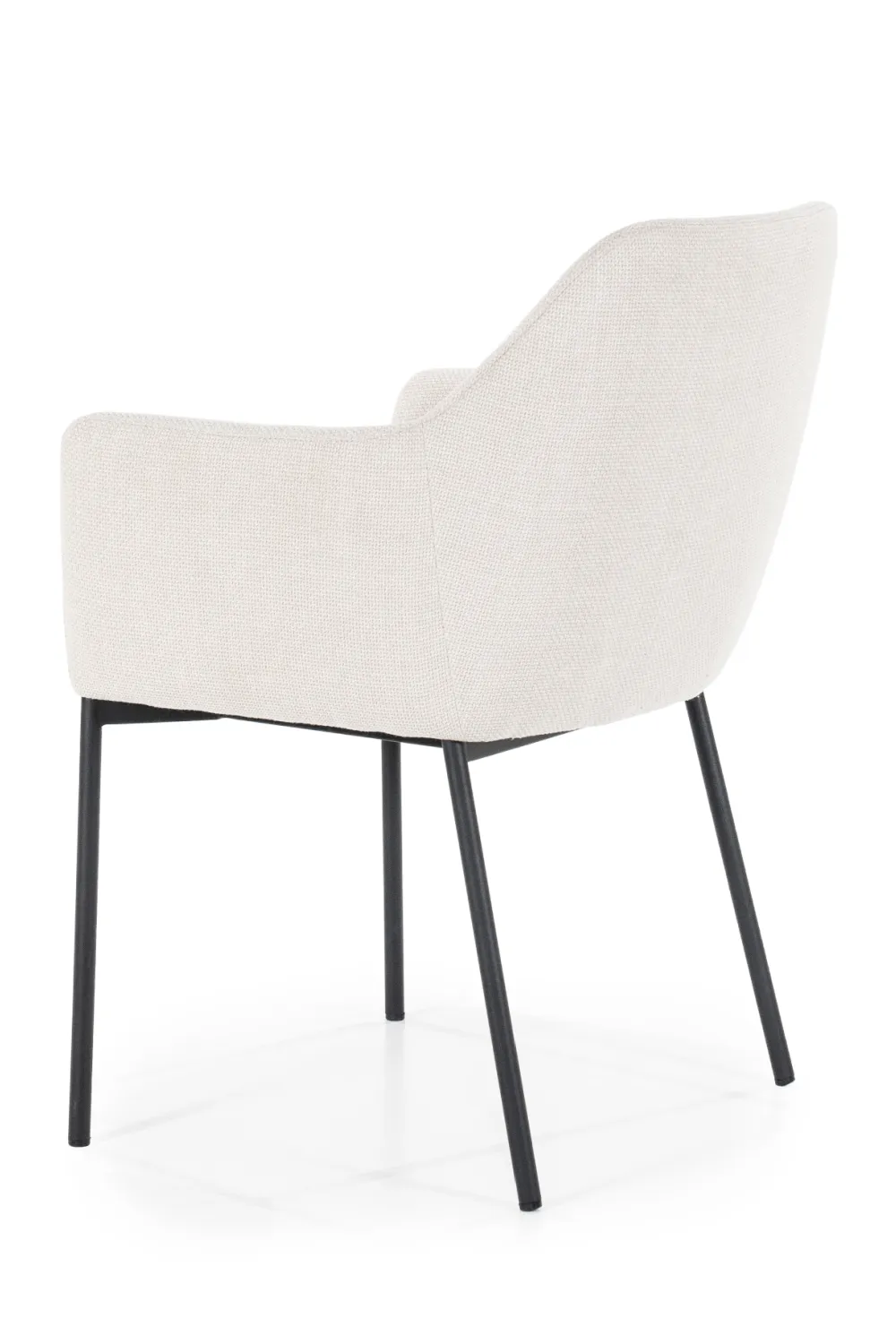 Modern Minimalist Dining Armchair | Eleonora Paul