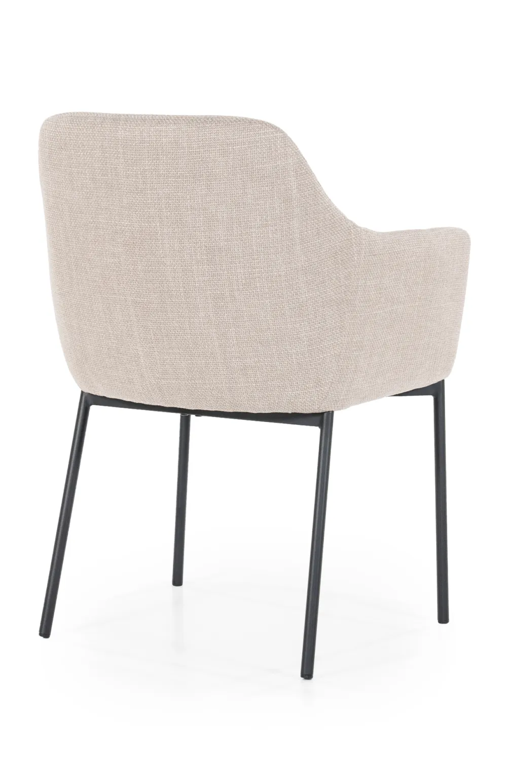 Modern Minimalist Dining Armchair | Eleonora Paul