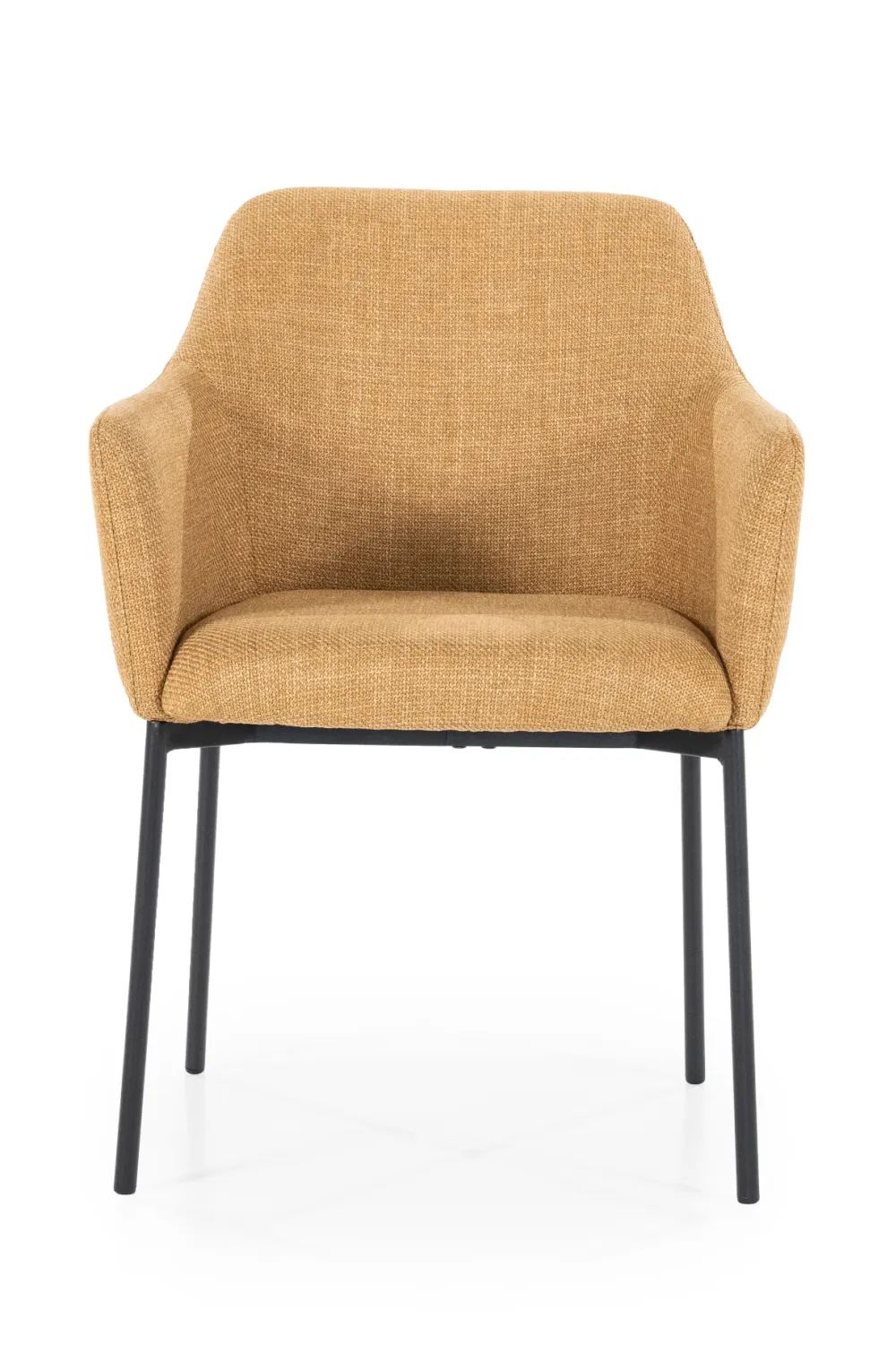 Modern Minimalist Dining Armchair | Eleonora Paul