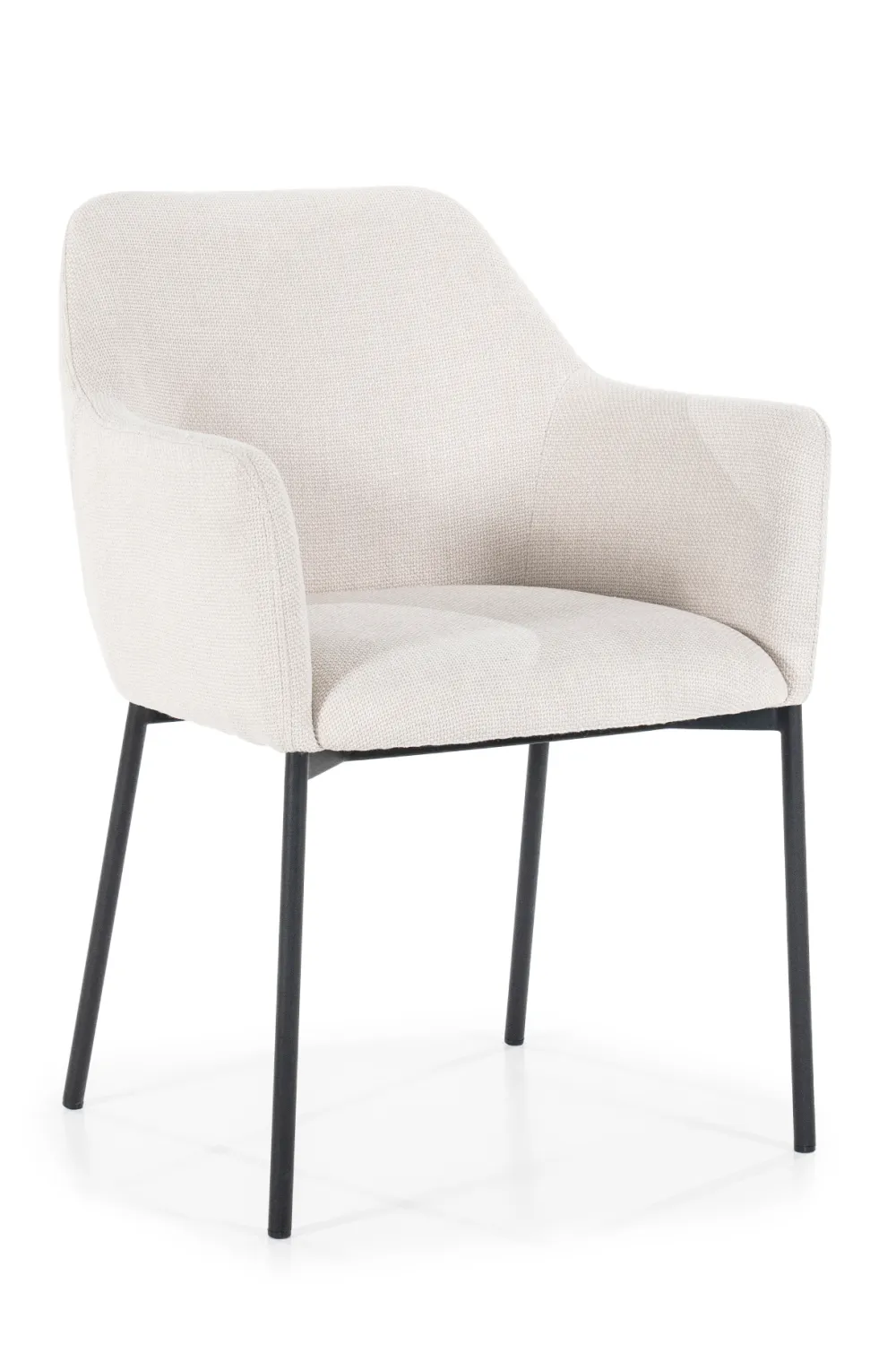 Modern Minimalist Dining Armchair | Eleonora Paul