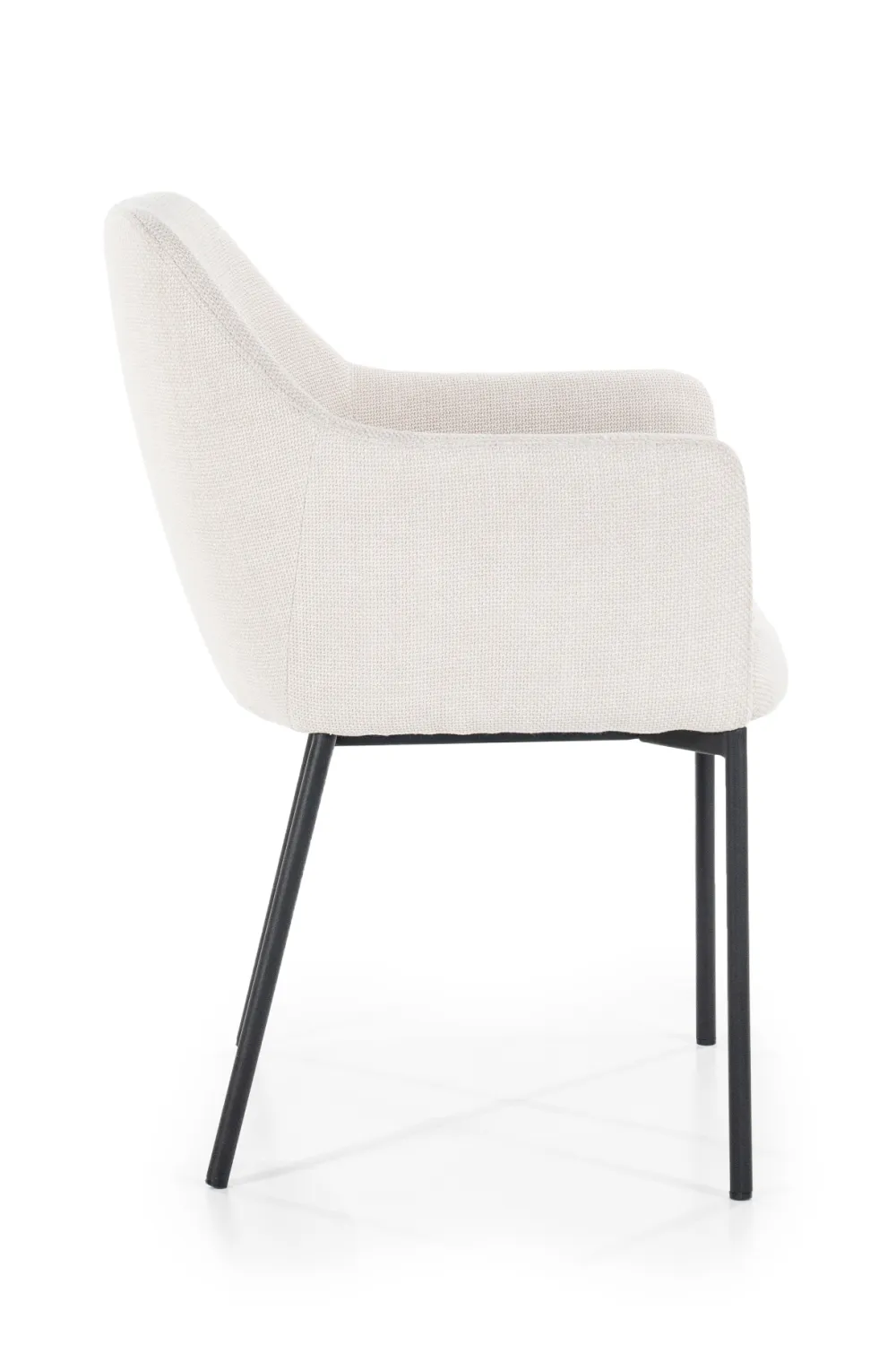 Modern Minimalist Dining Armchair | Eleonora Paul