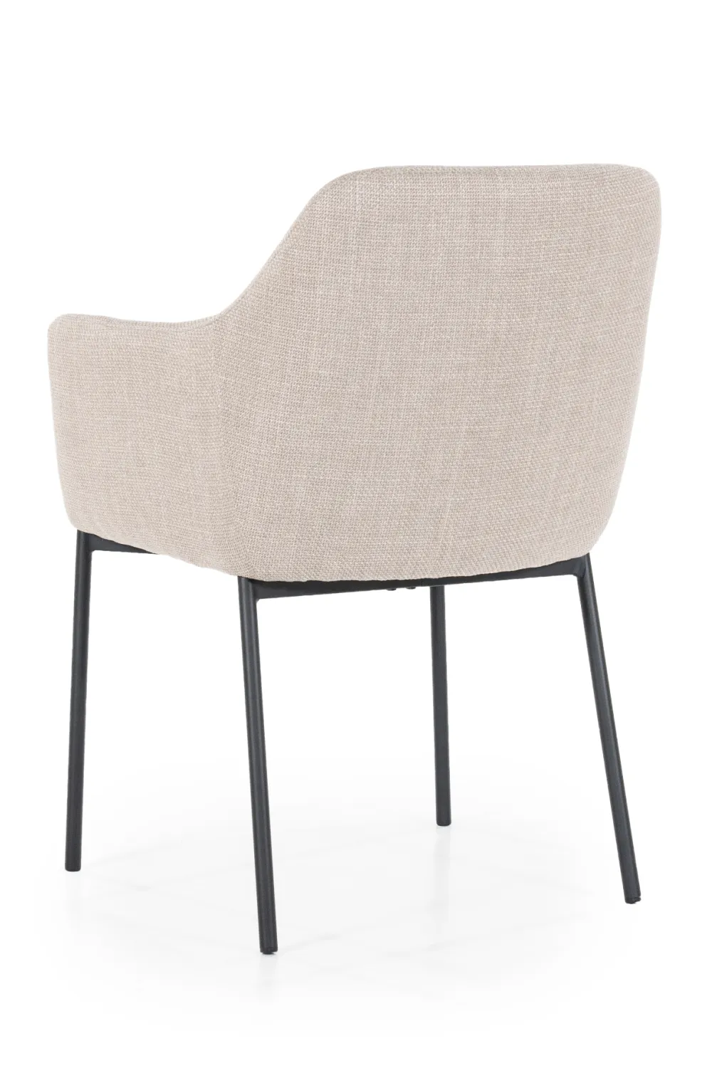 Modern Minimalist Dining Armchair | Eleonora Paul