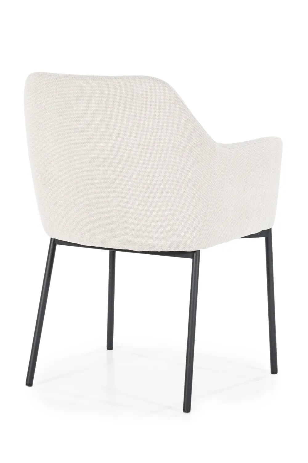 Modern Minimalist Dining Armchair | Eleonora Paul