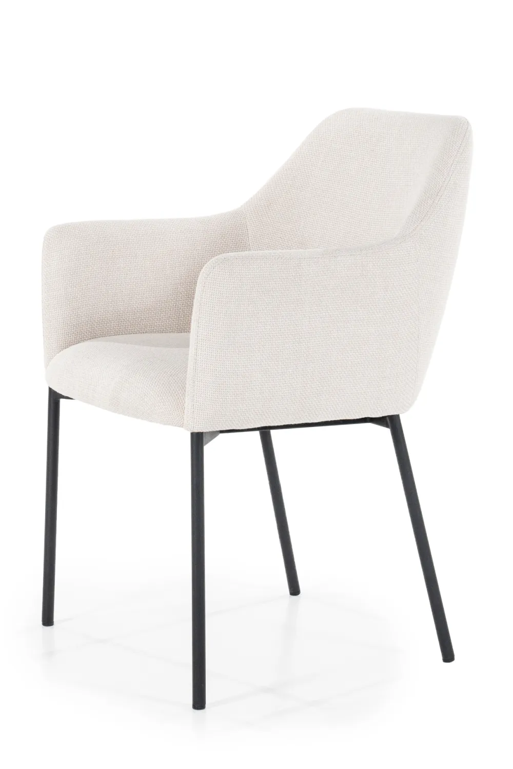 Modern Minimalist Dining Armchair | Eleonora Paul