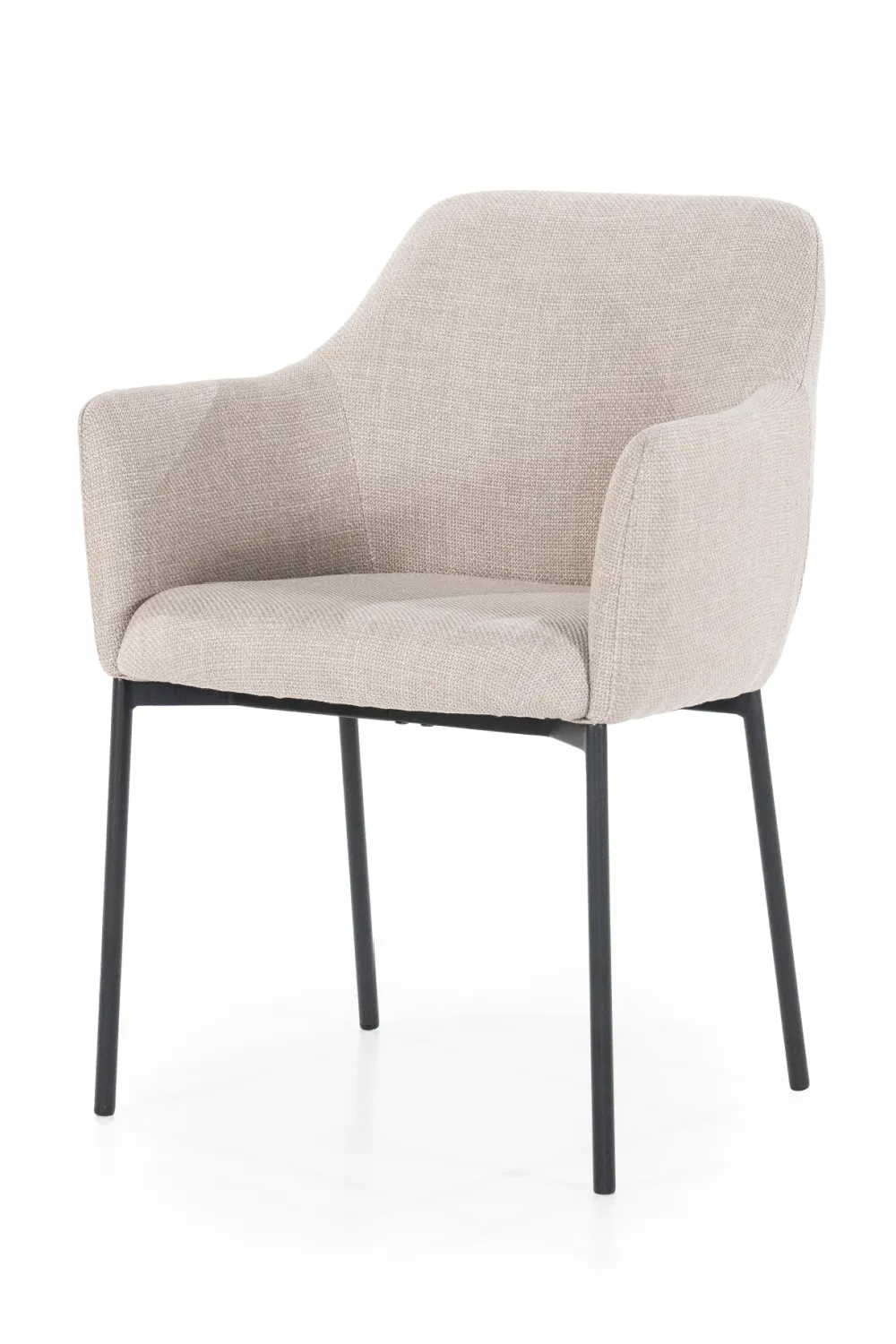 Modern Minimalist Dining Armchair | Eleonora Paul