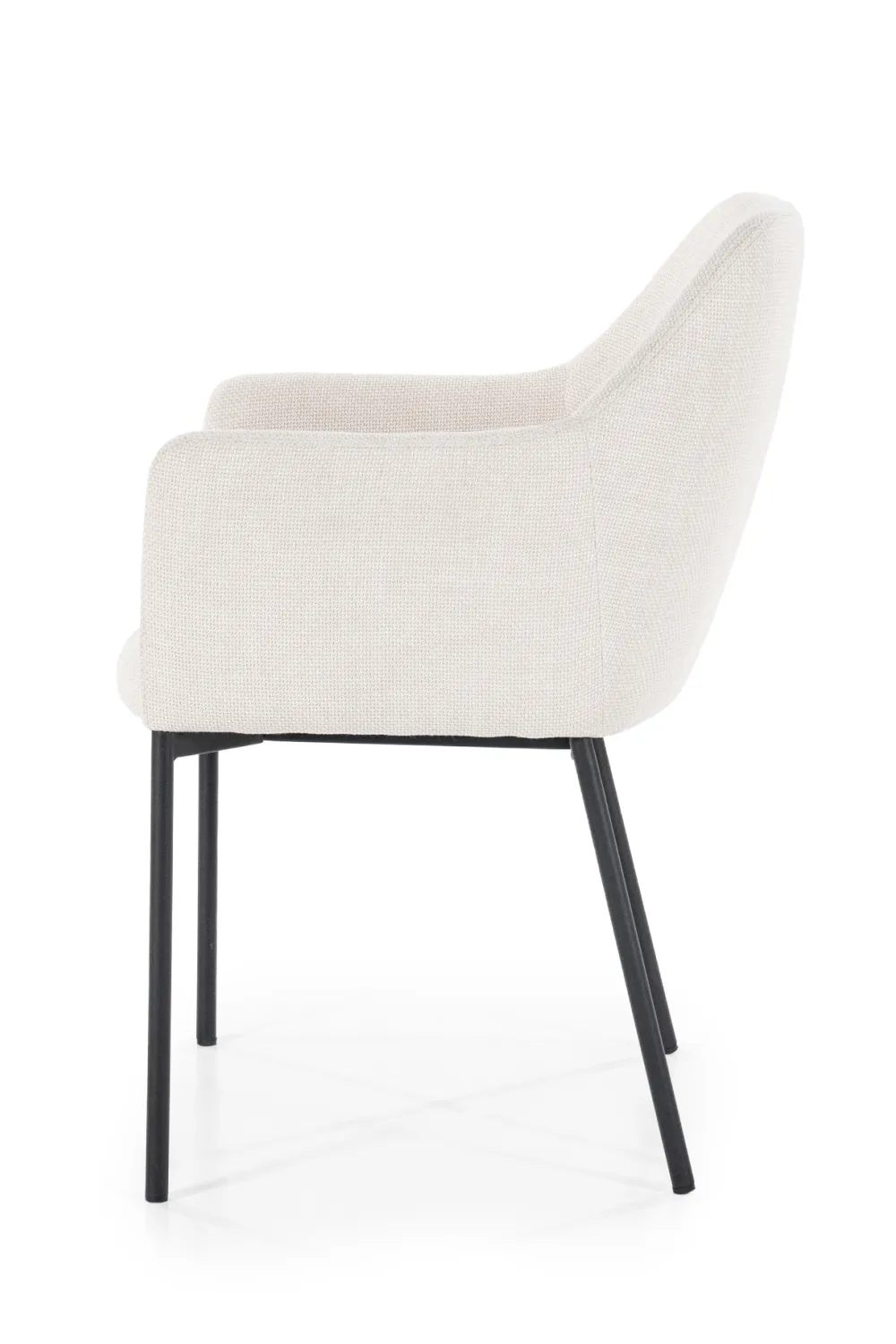 Modern Minimalist Dining Armchair | Eleonora Paul