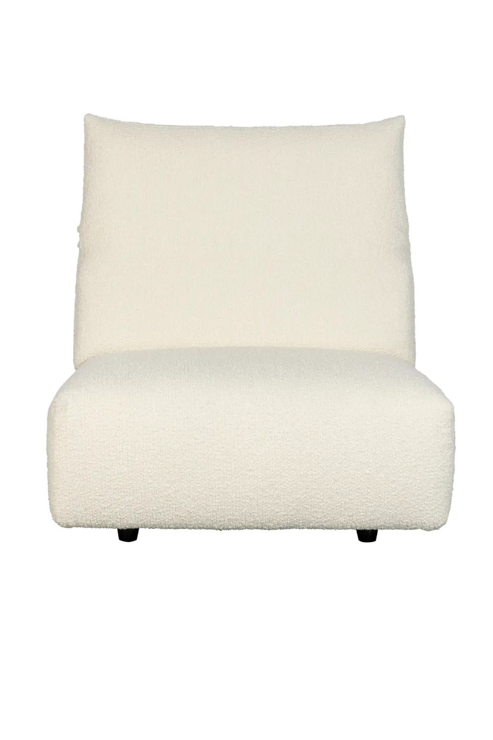 Modern Minimalist Love Seat | Zuiver Wings