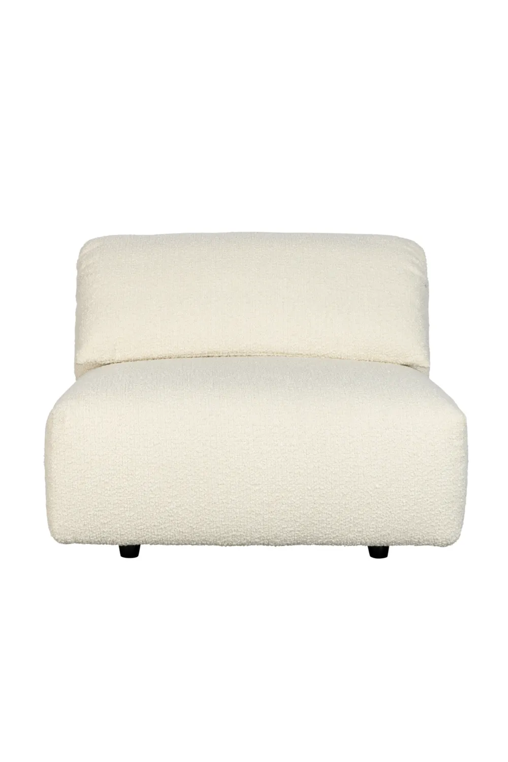 Modern Minimalist Love Seat | Zuiver Wings