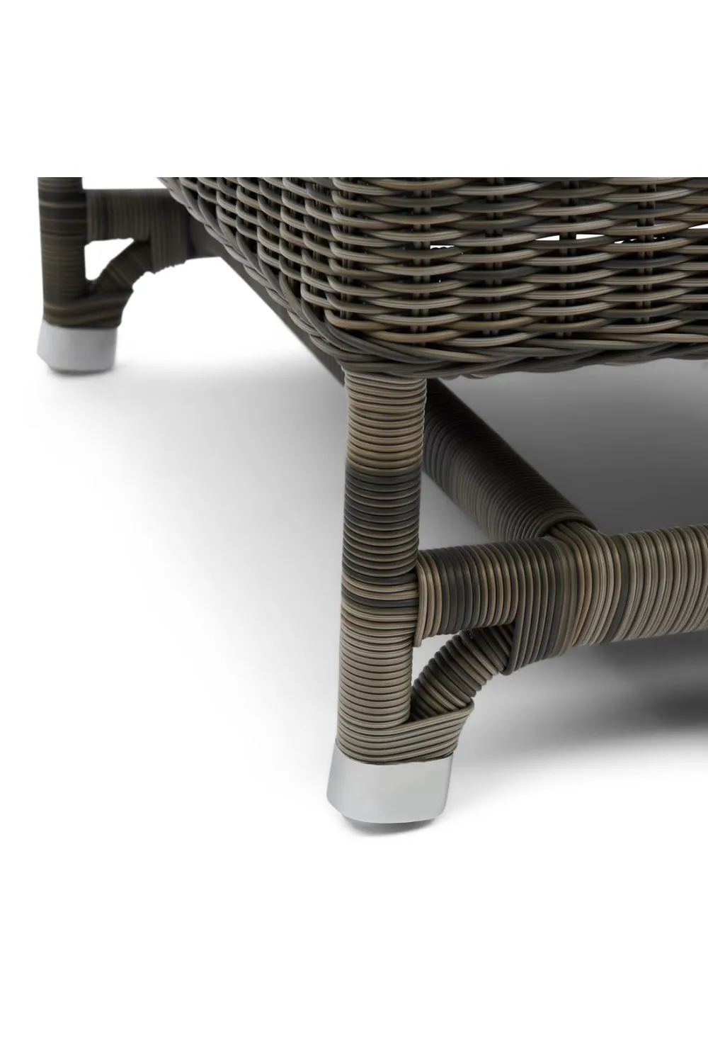 Modern Outdoor Rattan Chair | Rivièra Maison Nicolas