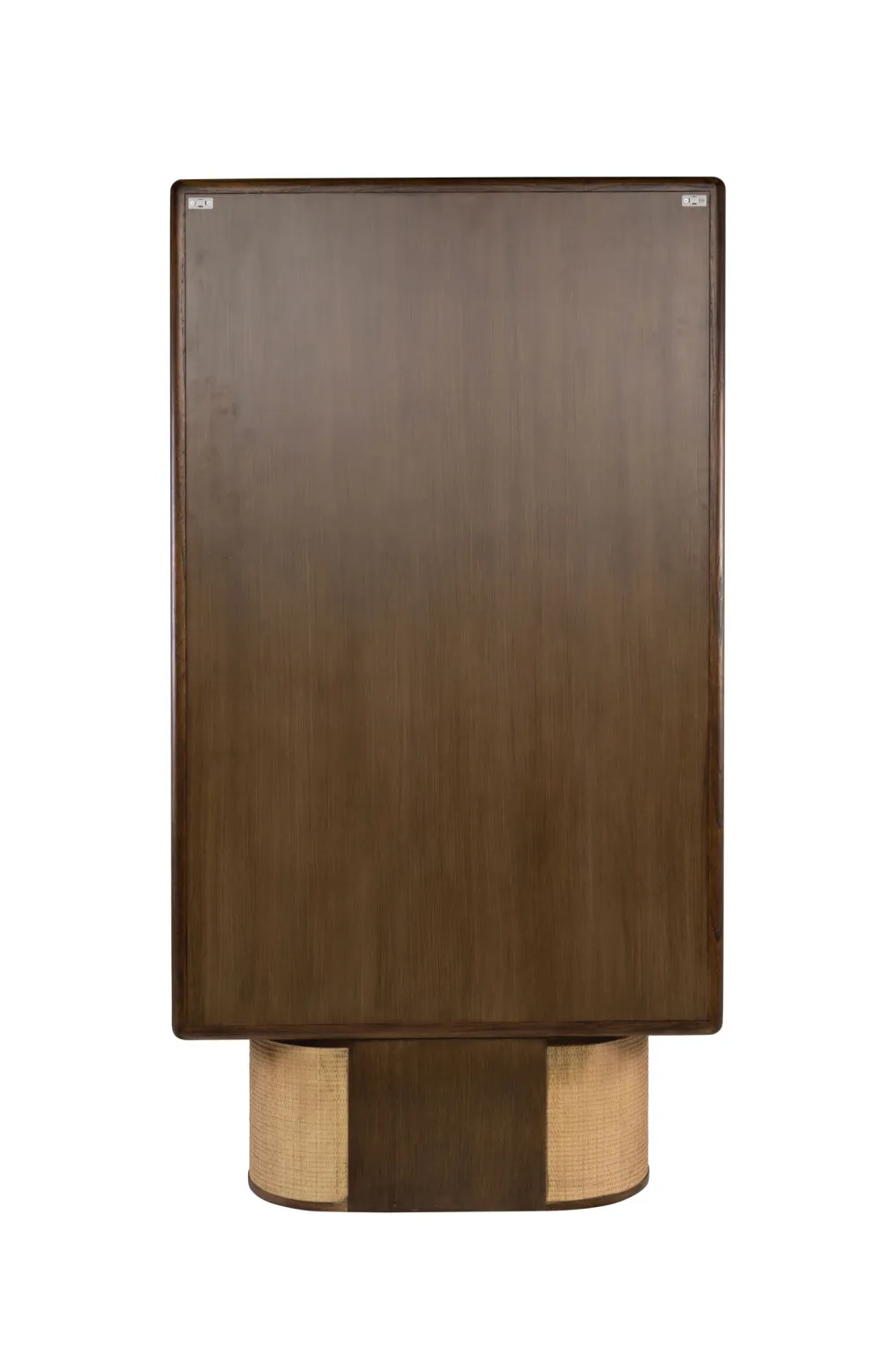 Modern Rattan 2-Door Cabinet | Versmissen Granada