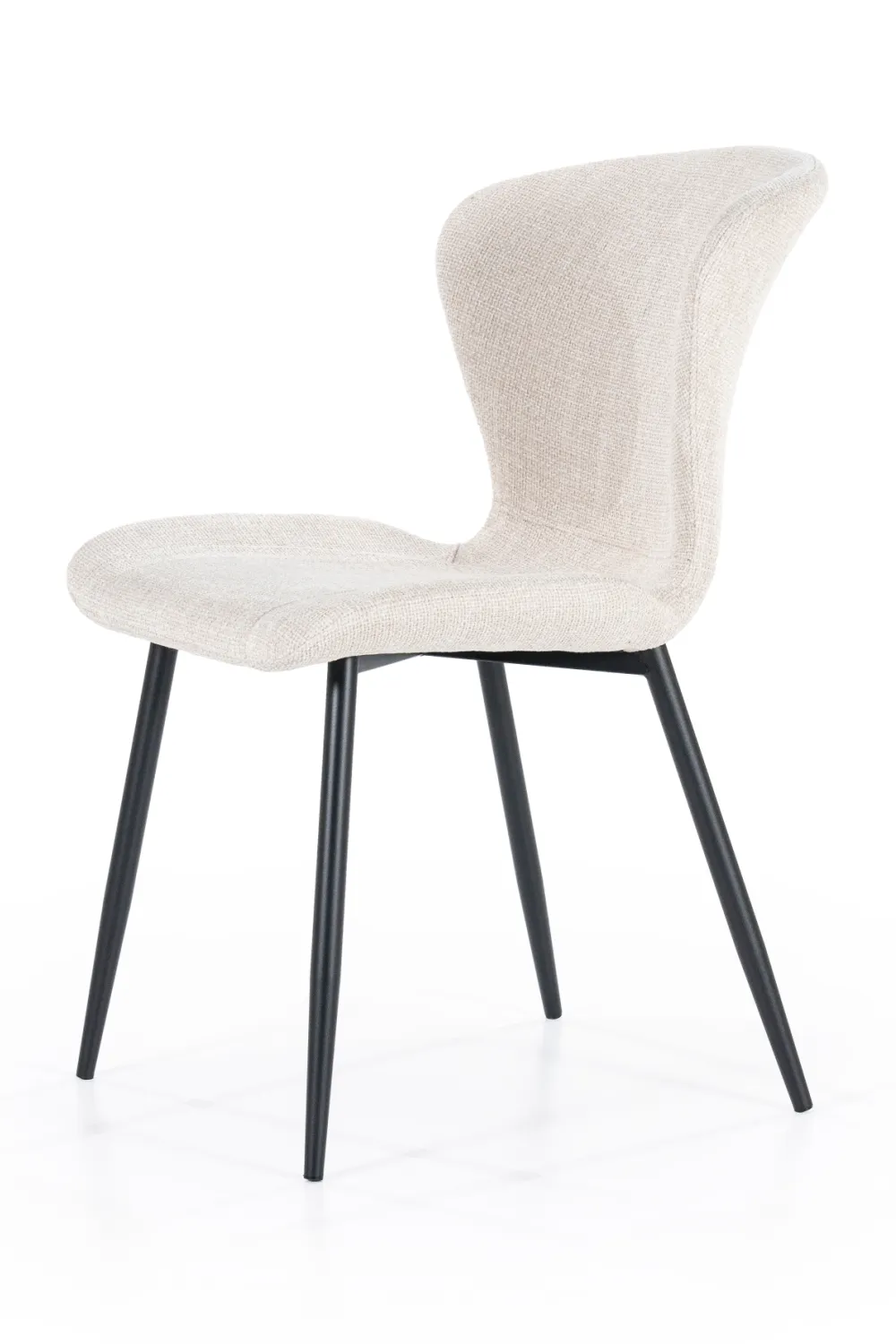 Modern Shell Dining Chair (2) | By-Boo Spinner