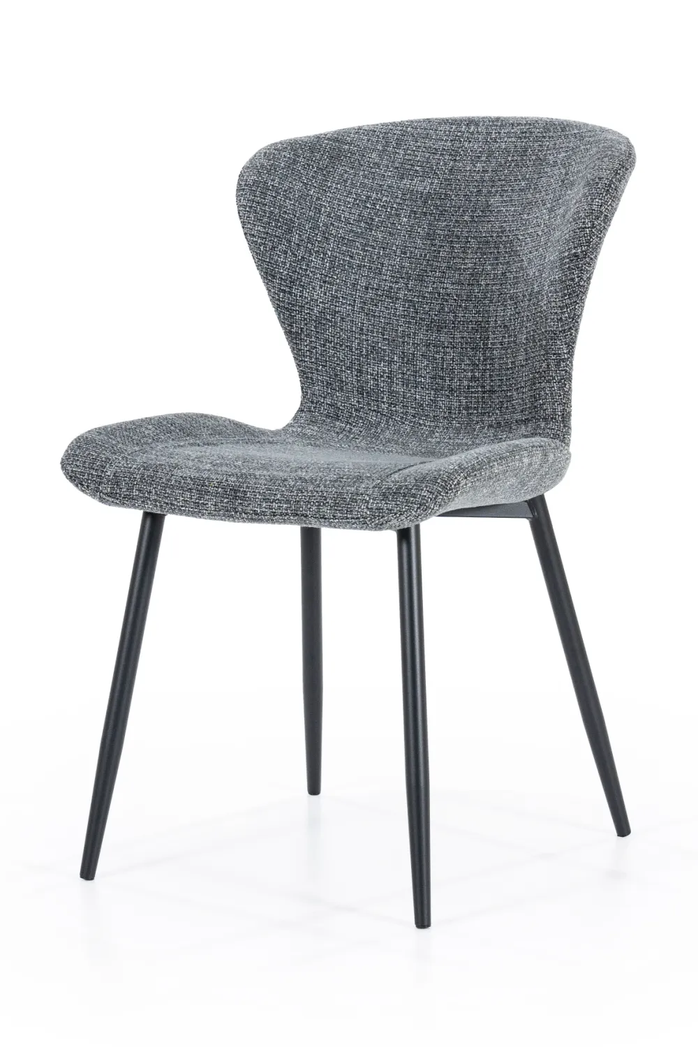 Modern Shell Dining Chair (2) | By-Boo Spinner