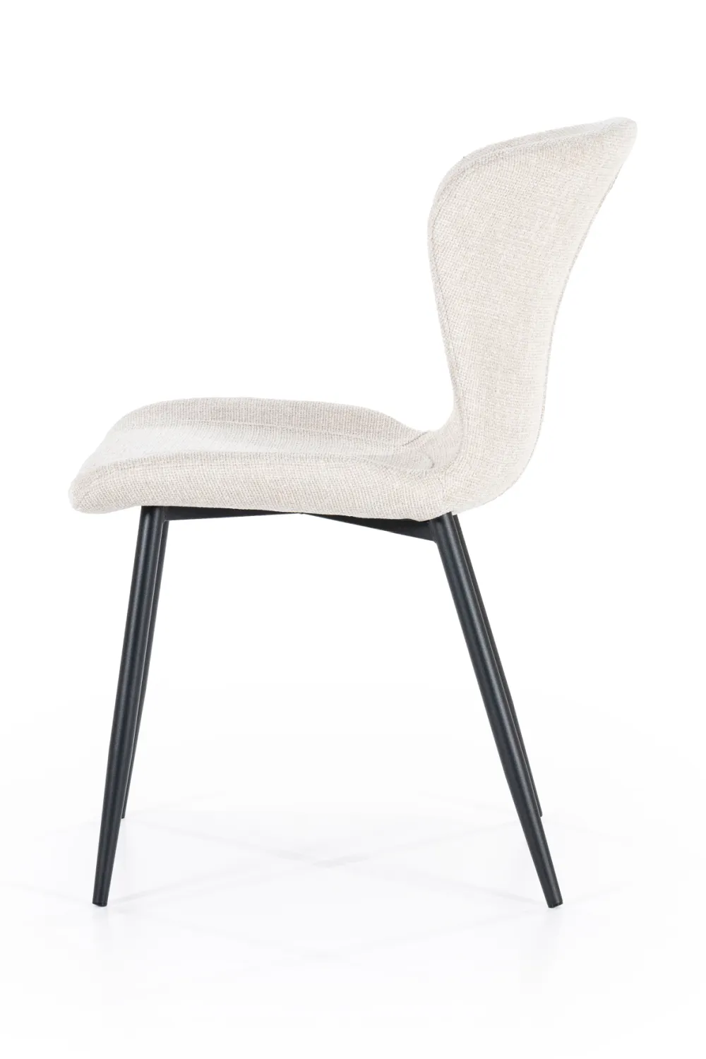 Modern Shell Dining Chair (2) | By-Boo Spinner