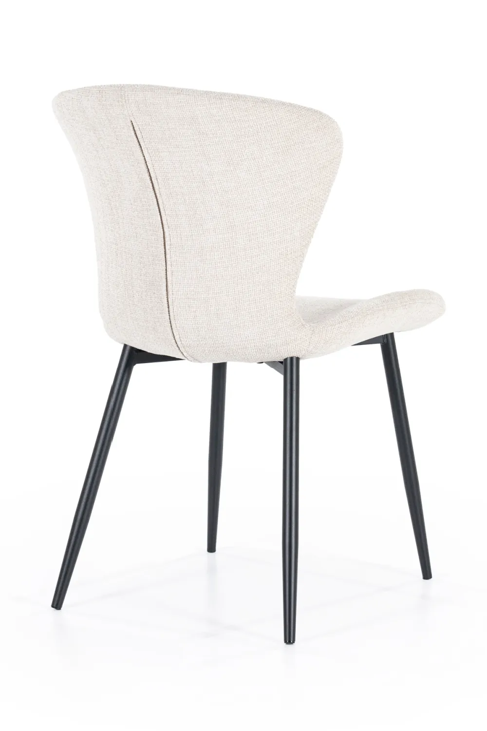 Modern Shell Dining Chair (2) | By-Boo Spinner