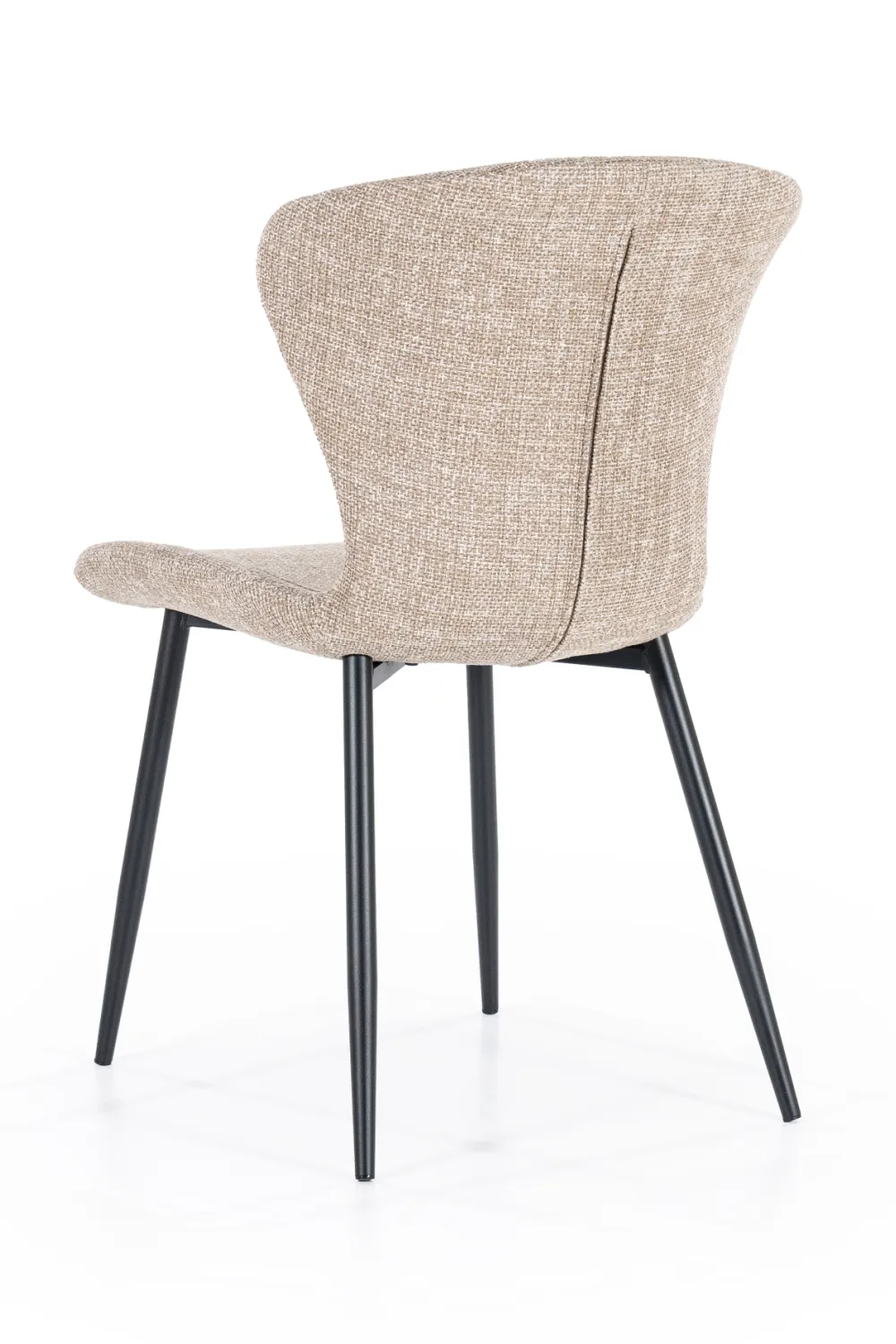 Modern Shell Dining Chair (2) | By-Boo Spinner