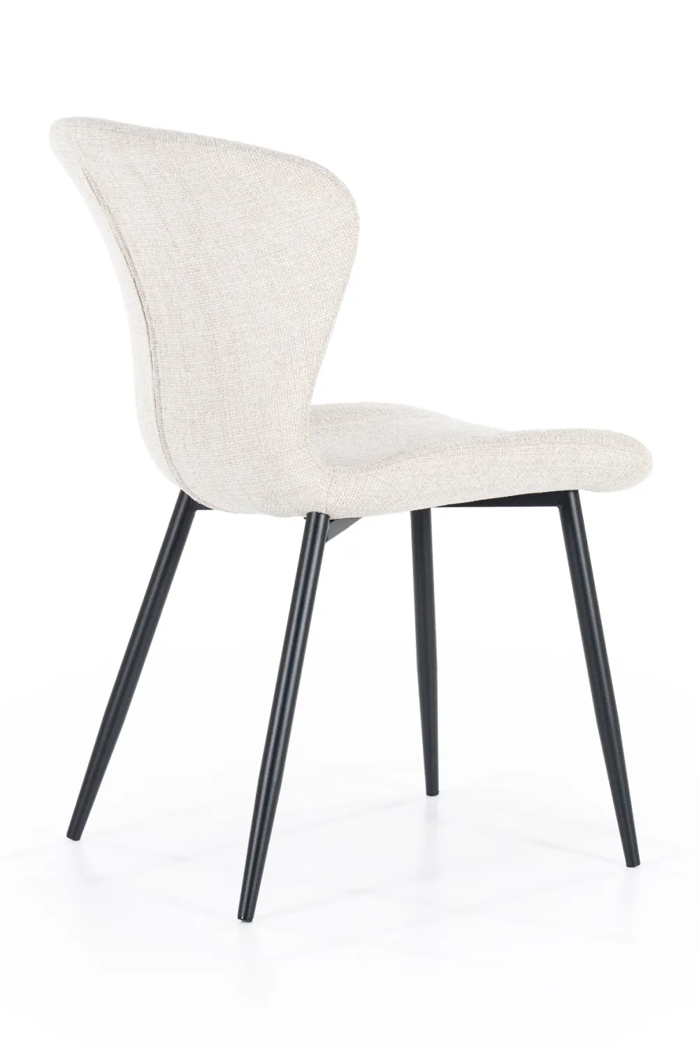 Modern Shell Dining Chair (2) | By-Boo Spinner