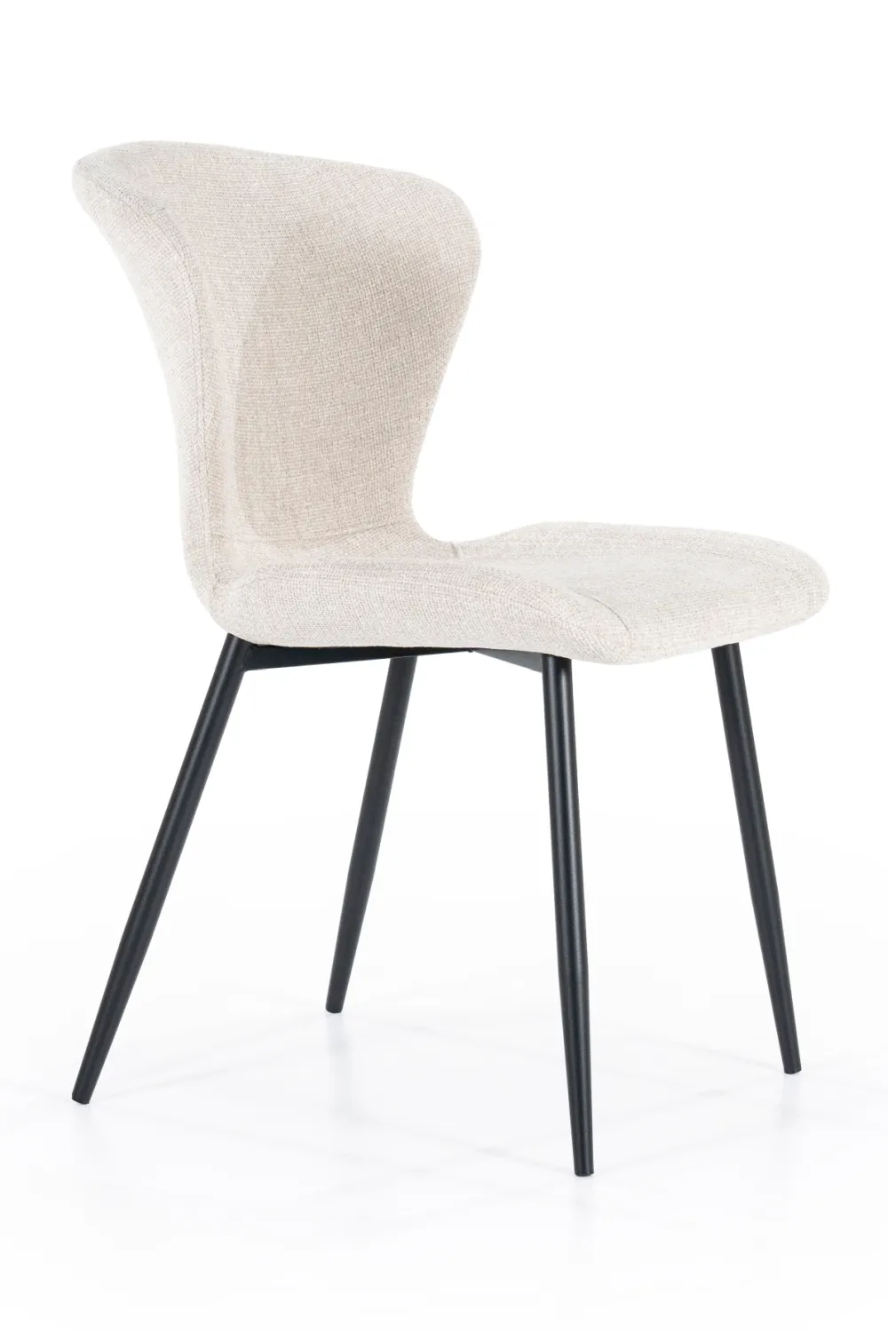 Modern Shell Dining Chair (2) | By-Boo Spinner