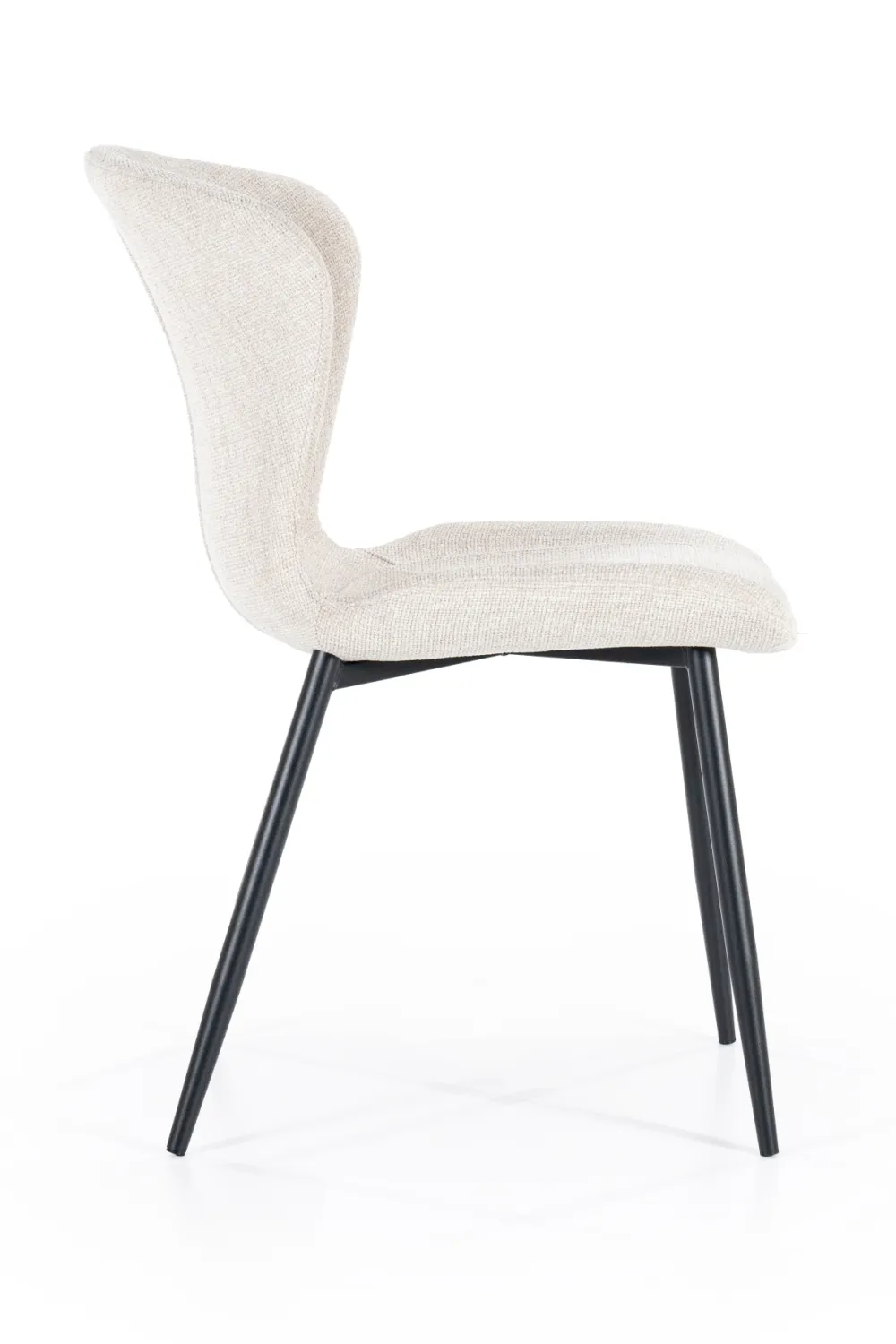 Modern Shell Dining Chair (2) | By-Boo Spinner