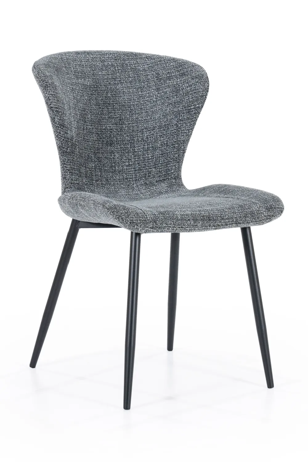 Modern Shell Dining Chair (2) | By-Boo Spinner