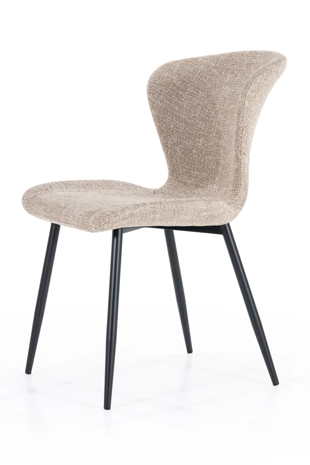 Modern Shell Dining Chair (2) | By-Boo Spinner