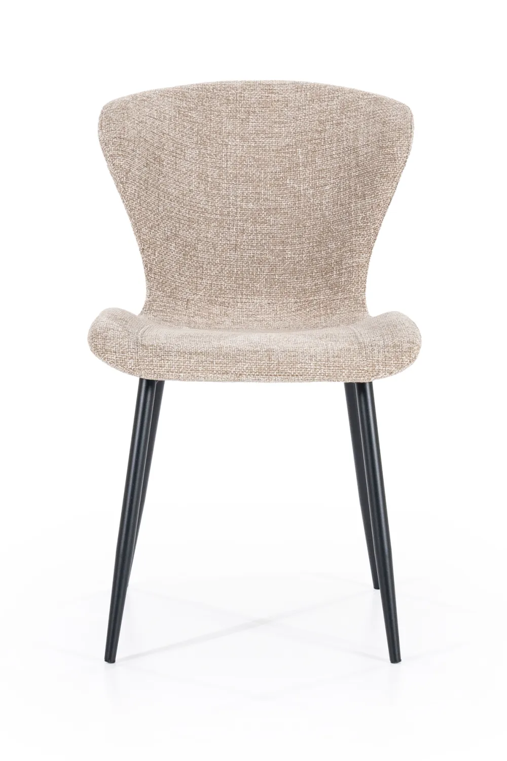 Modern Shell Dining Chair (2) | By-Boo Spinner