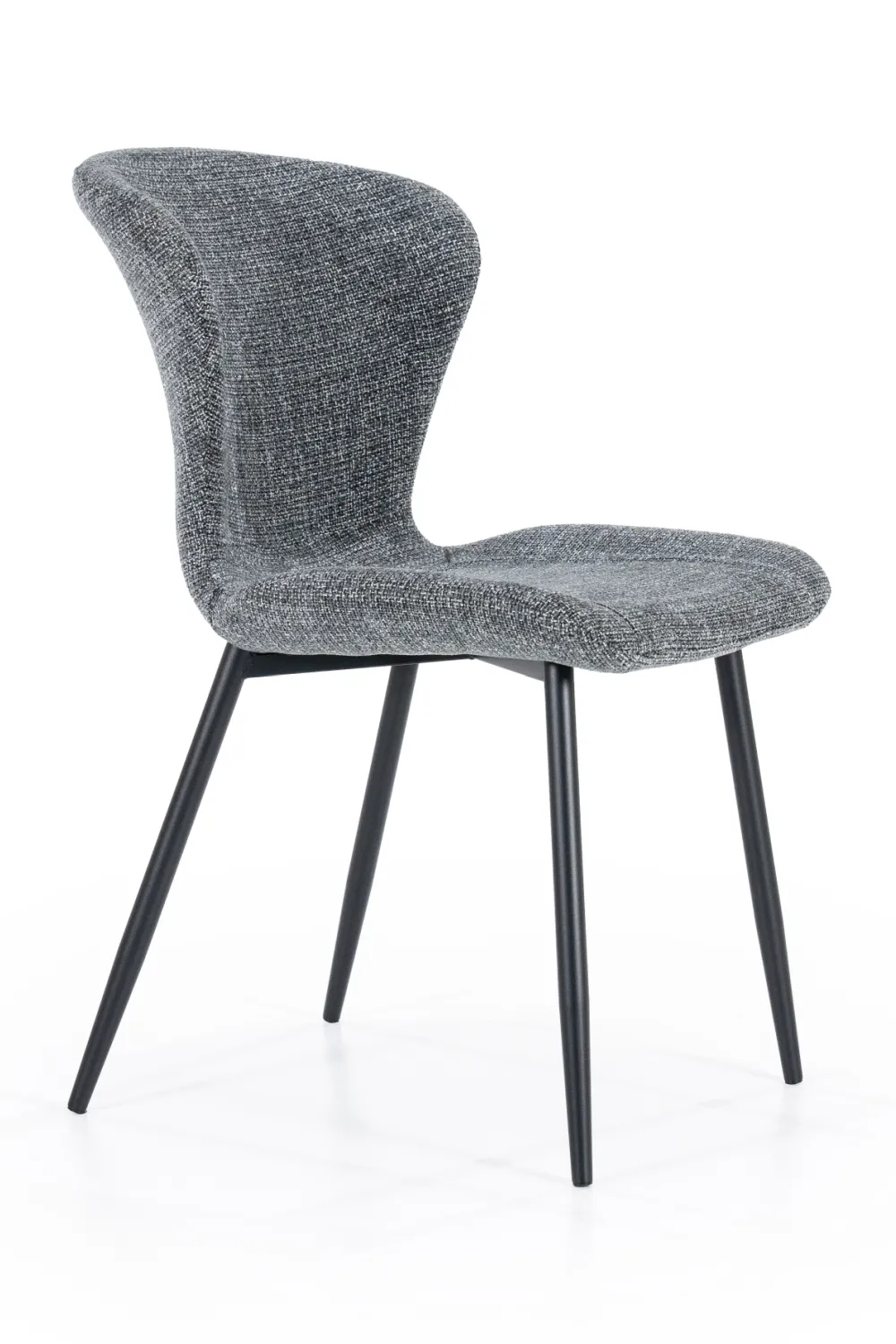 Modern Shell Dining Chair (2) | By-Boo Spinner