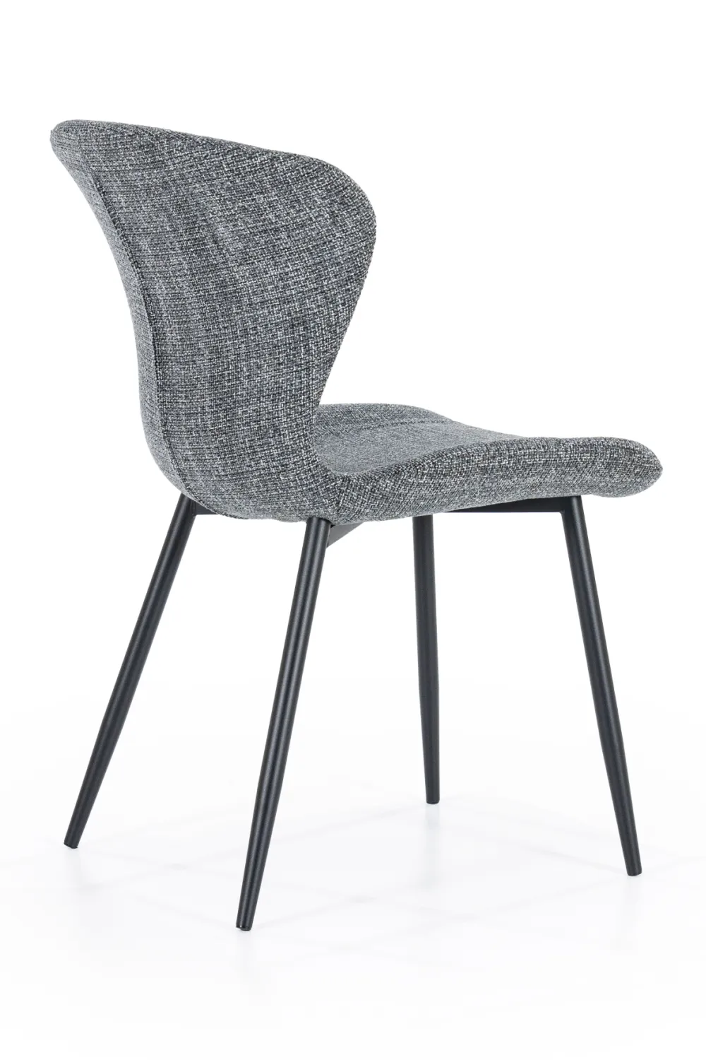 Modern Shell Dining Chair (2) | By-Boo Spinner