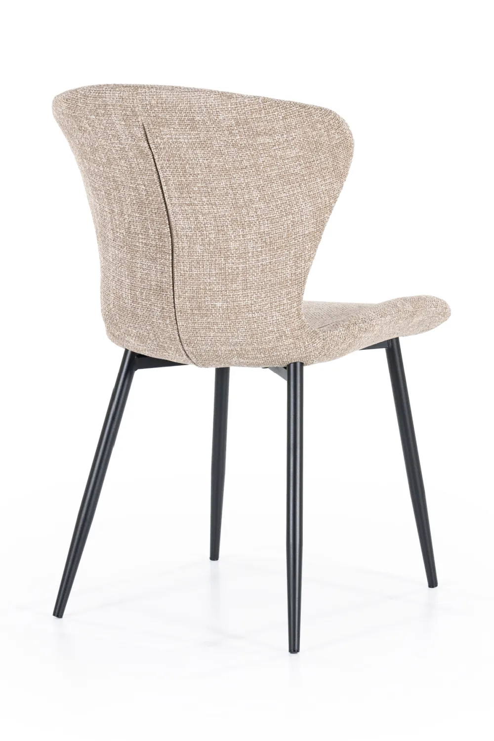 Modern Shell Dining Chair (2) | By-Boo Spinner