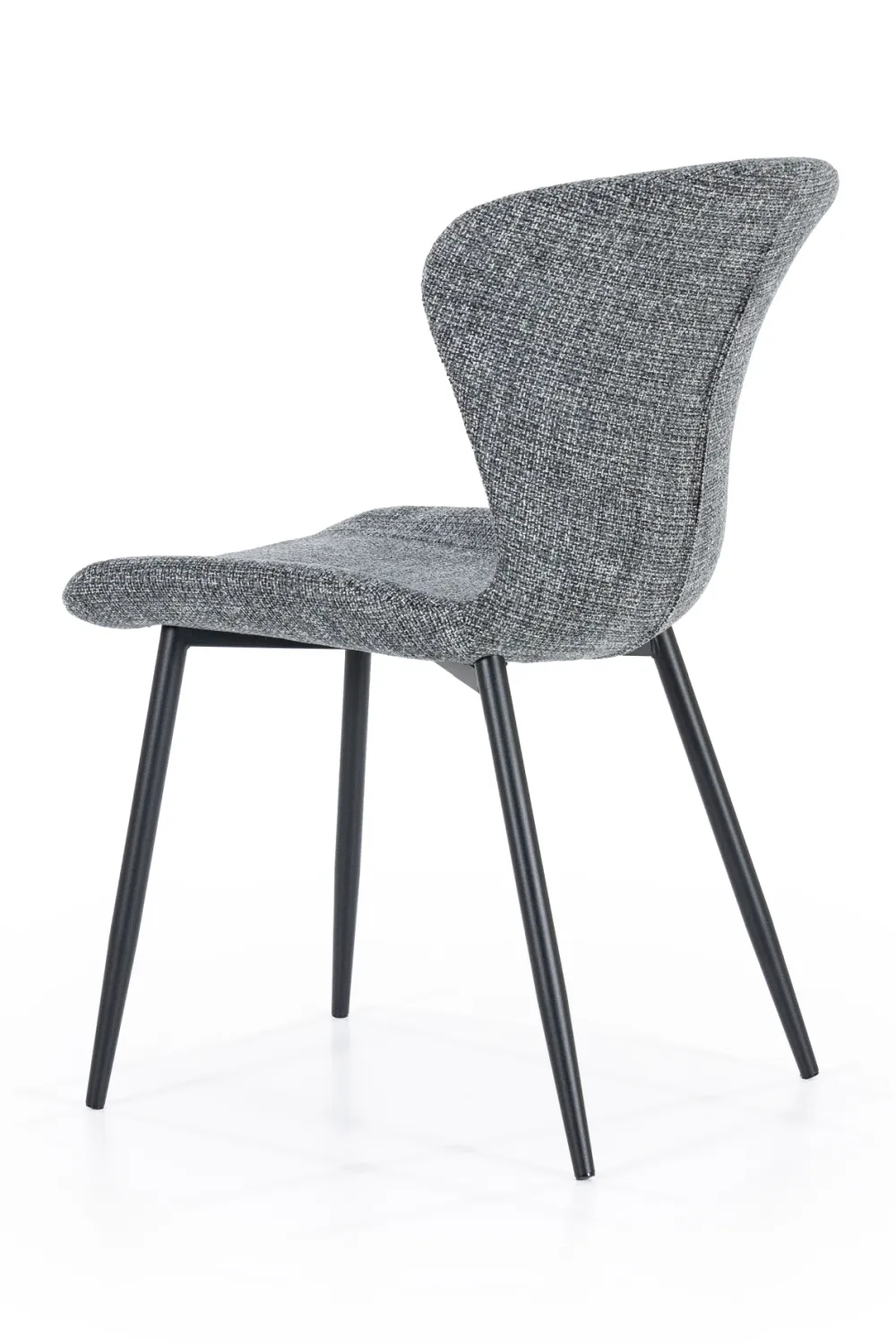 Modern Shell Dining Chair (2) | By-Boo Spinner