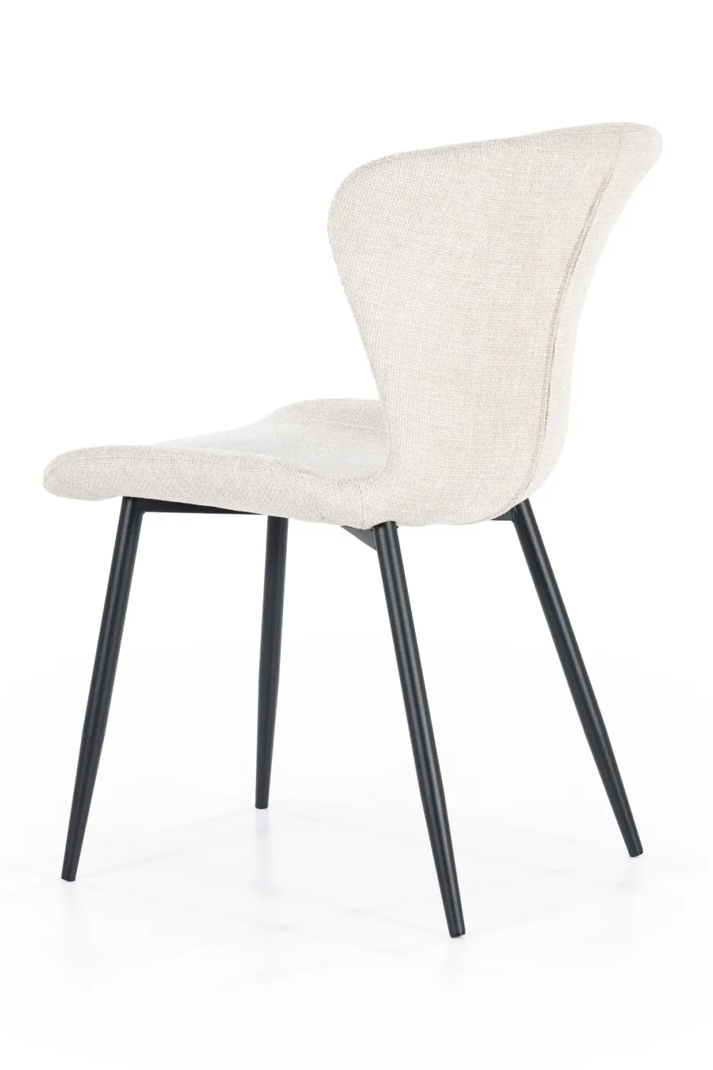 Modern Shell Dining Chair (2) | By-Boo Spinner