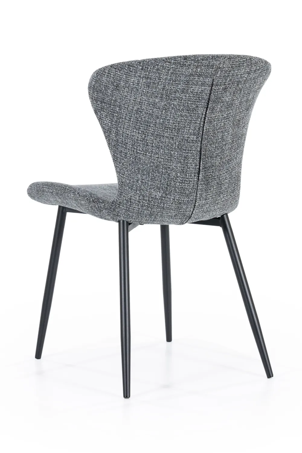 Modern Shell Dining Chair (2) | By-Boo Spinner