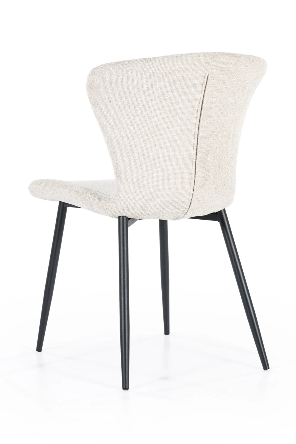 Modern Shell Dining Chair (2) | By-Boo Spinner