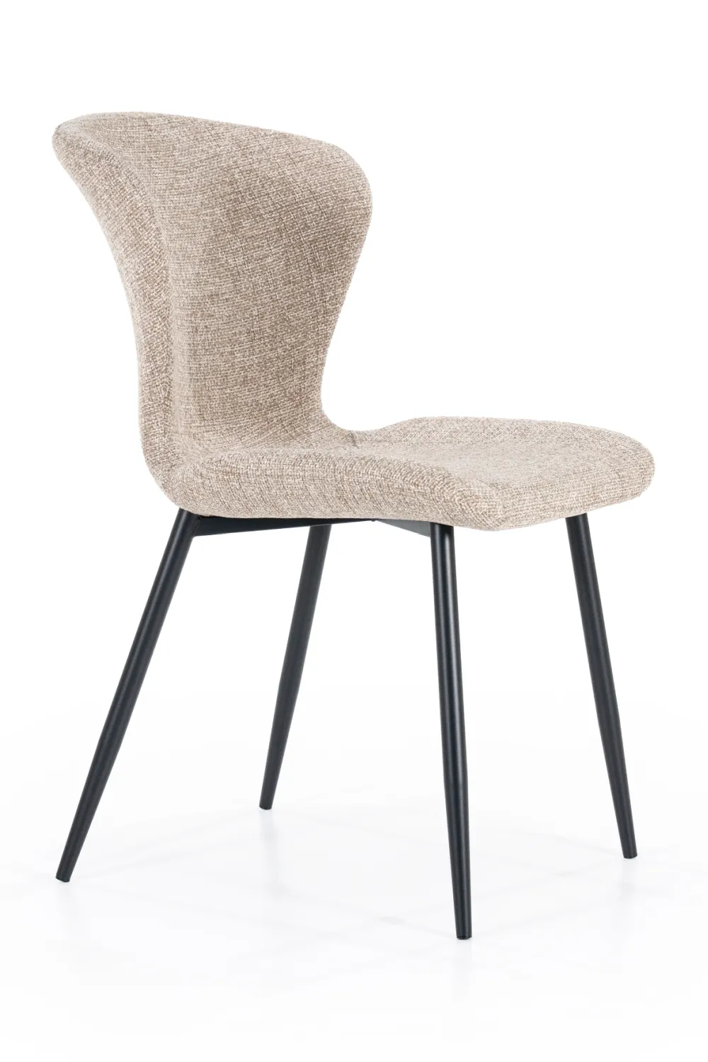 Modern Shell Dining Chair (2) | By-Boo Spinner