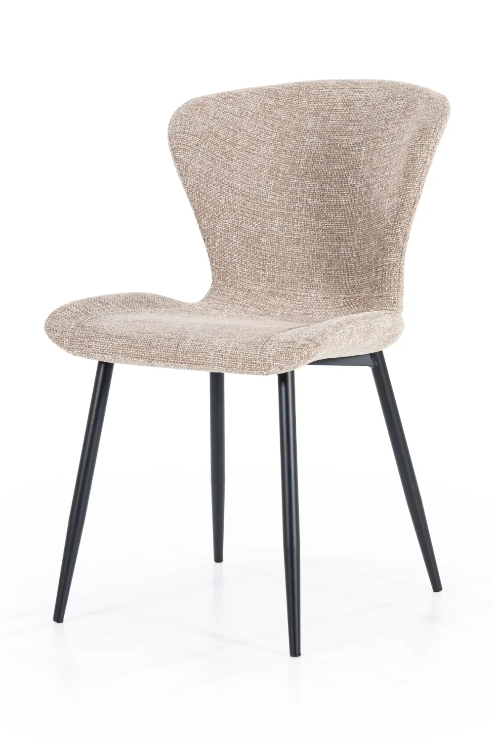 Modern Shell Dining Chair (2) | By-Boo Spinner