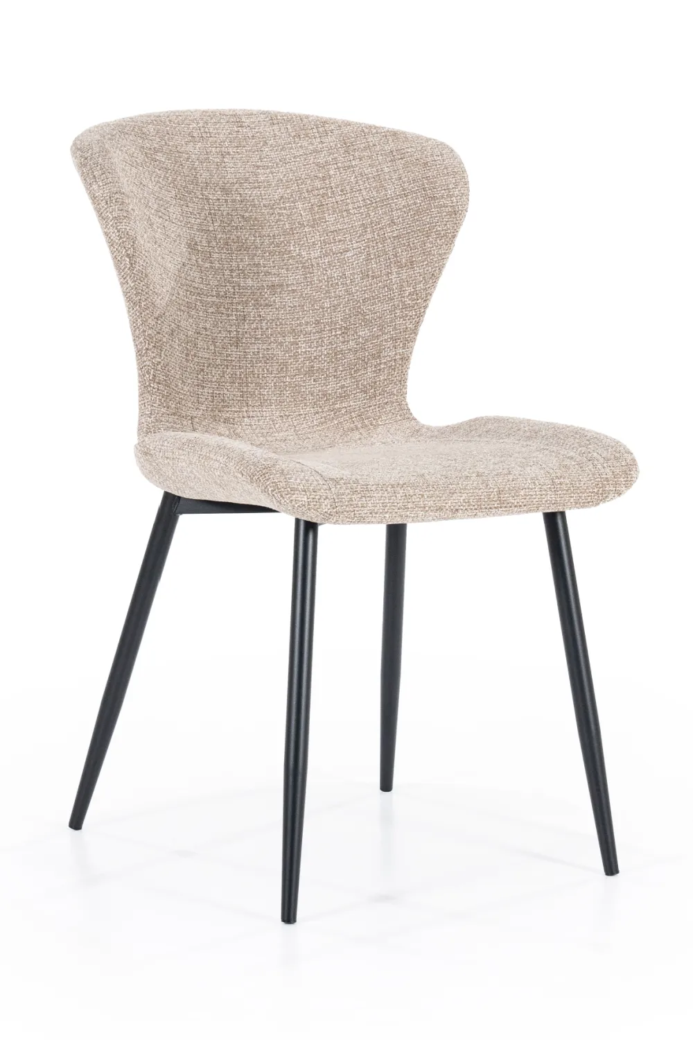 Modern Shell Dining Chair (2) | By-Boo Spinner