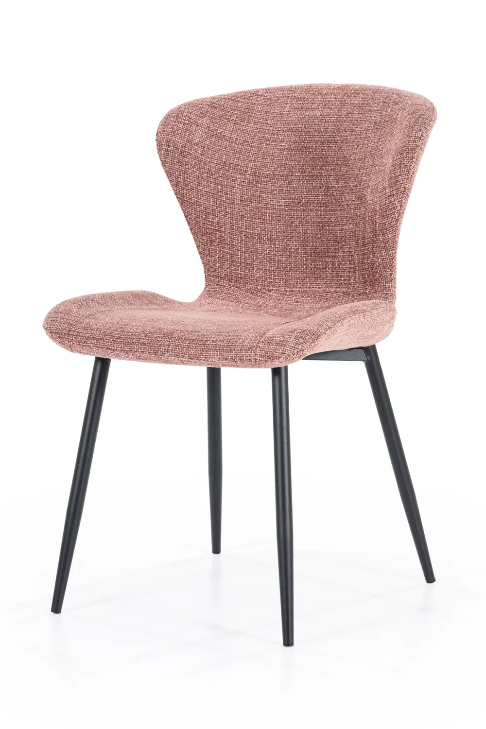 Modern Shell Dining Chair (2) | By-Boo Spinner