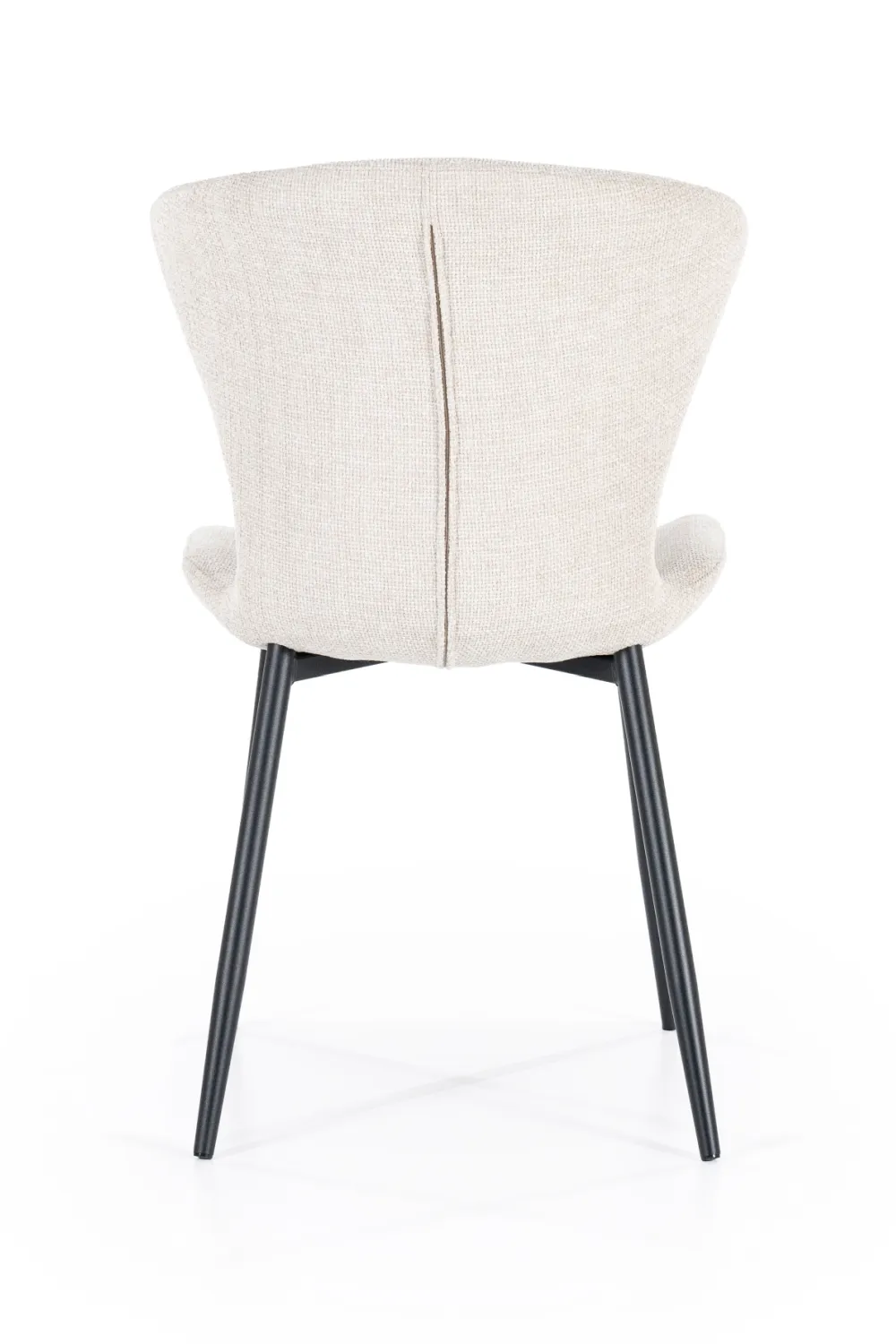 Modern Shell Dining Chair (2) | By-Boo Spinner