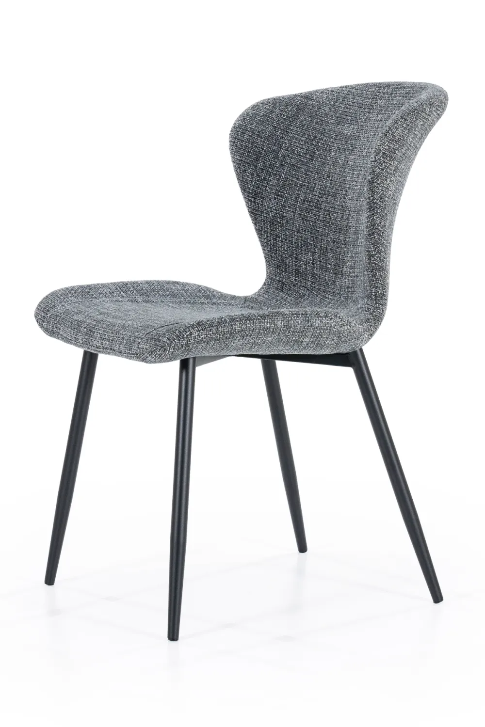 Modern Shell Dining Chair (2) | By-Boo Spinner