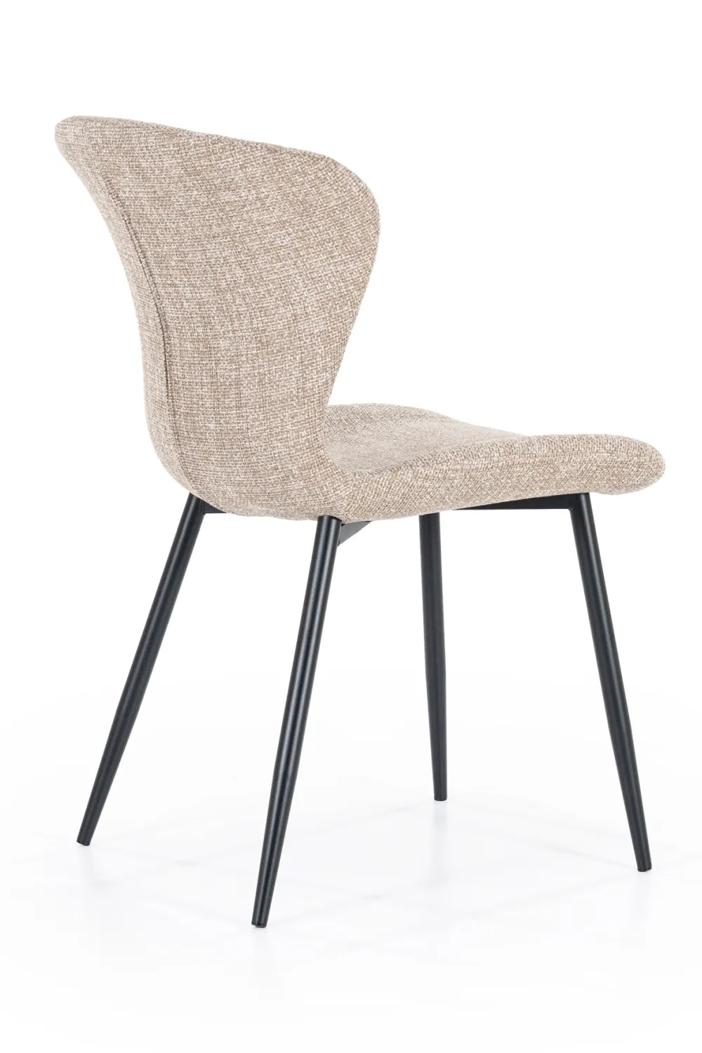 Modern Shell Dining Chair (2) | By-Boo Spinner