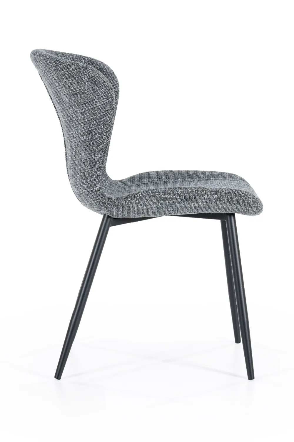 Modern Shell Dining Chair (2) | By-Boo Spinner