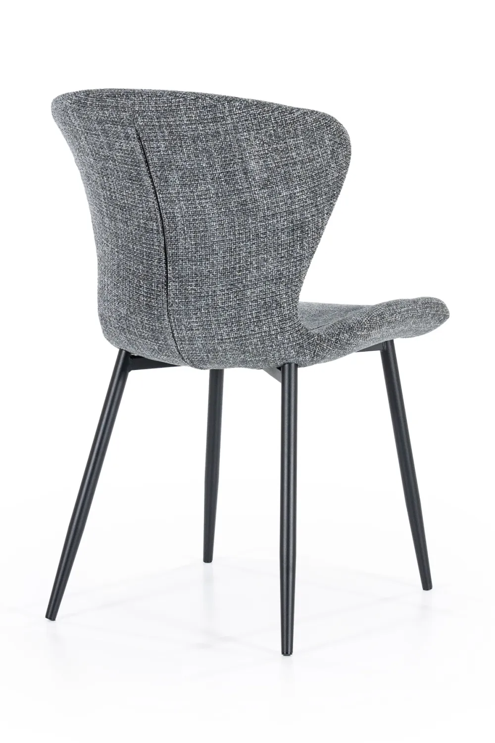 Modern Shell Dining Chair (2) | By-Boo Spinner