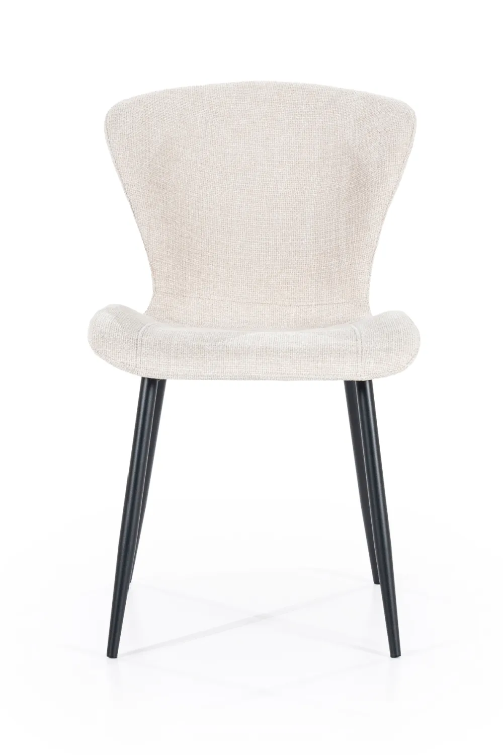 Modern Shell Dining Chair (2) | By-Boo Spinner