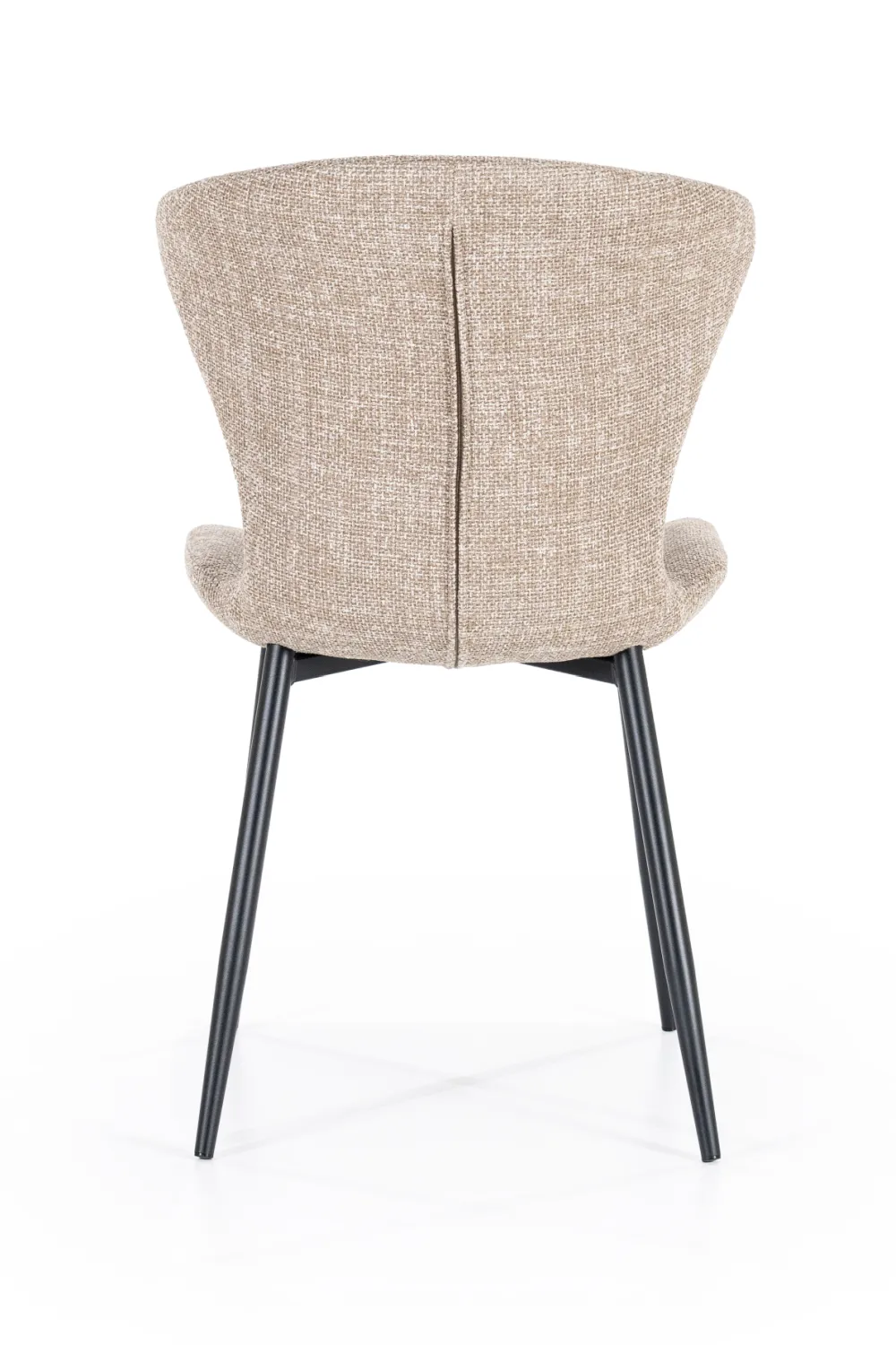 Modern Shell Dining Chair (2) | By-Boo Spinner