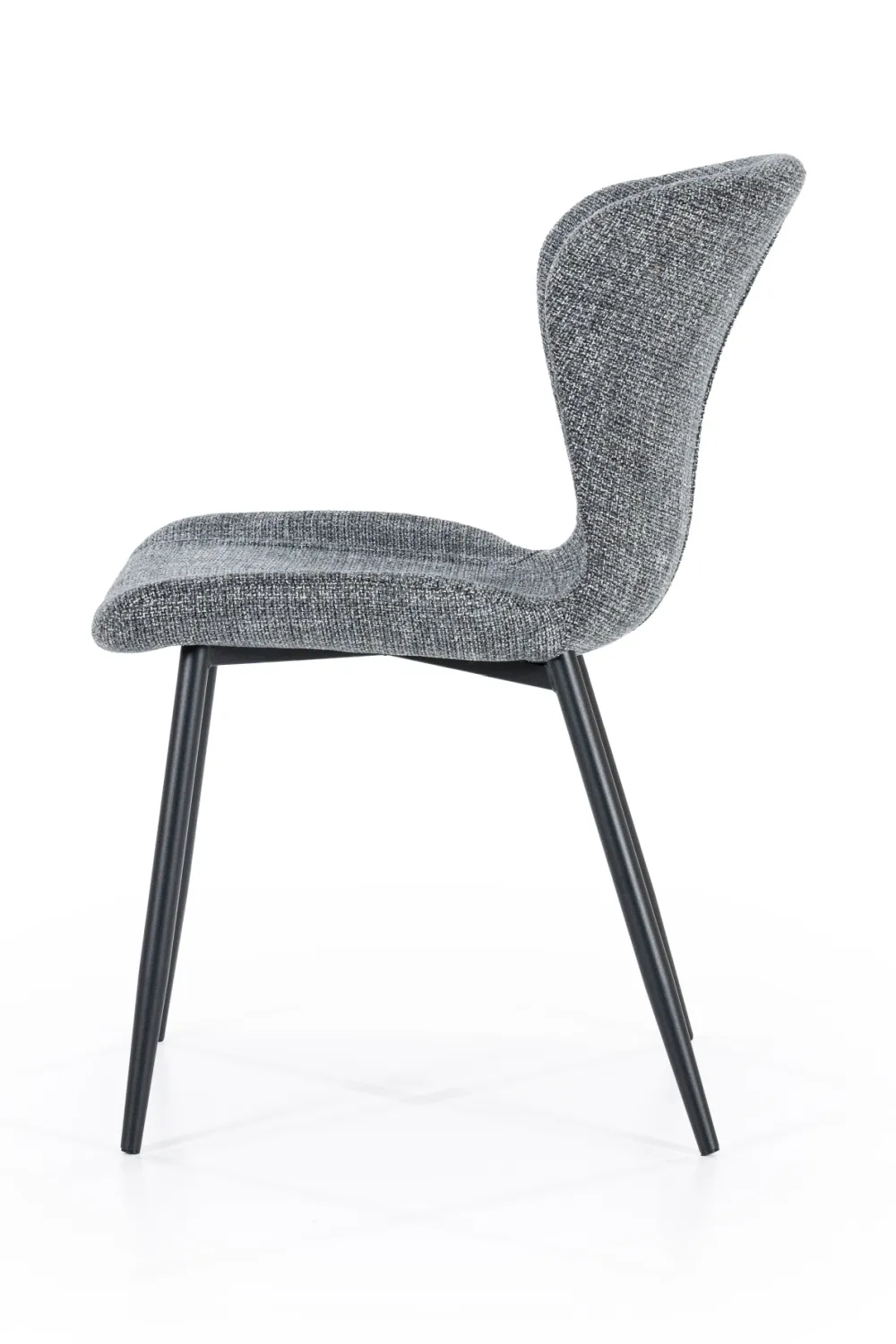 Modern Shell Dining Chair (2) | By-Boo Spinner